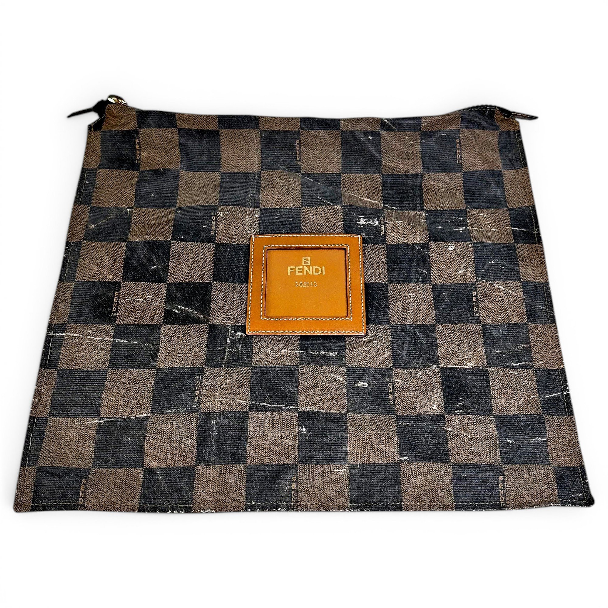 Baguette cloth mini bag