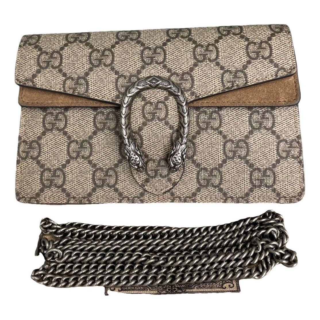 Dionysus cloth crossbody bag