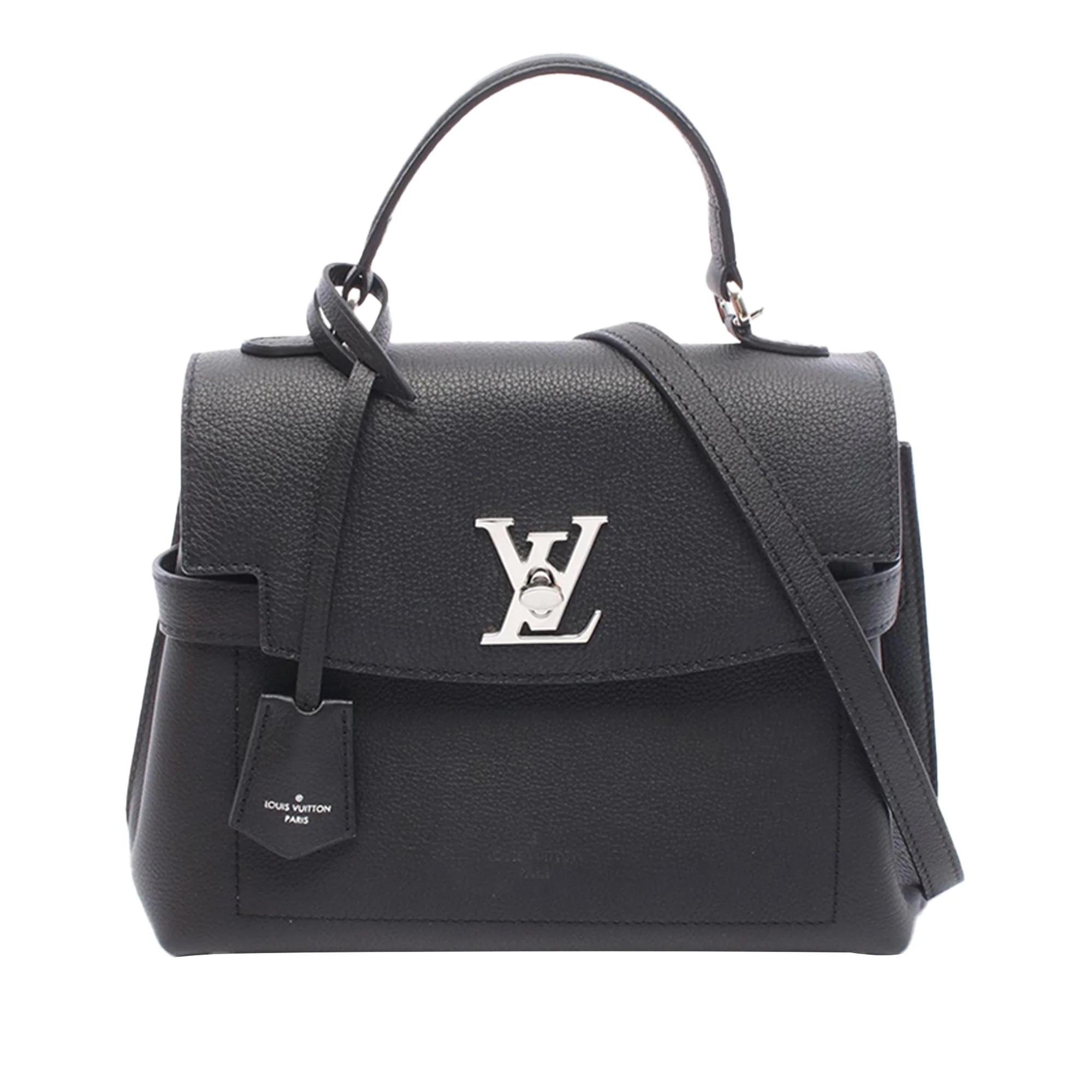 Lockme Ever pony-style calfskin handbag