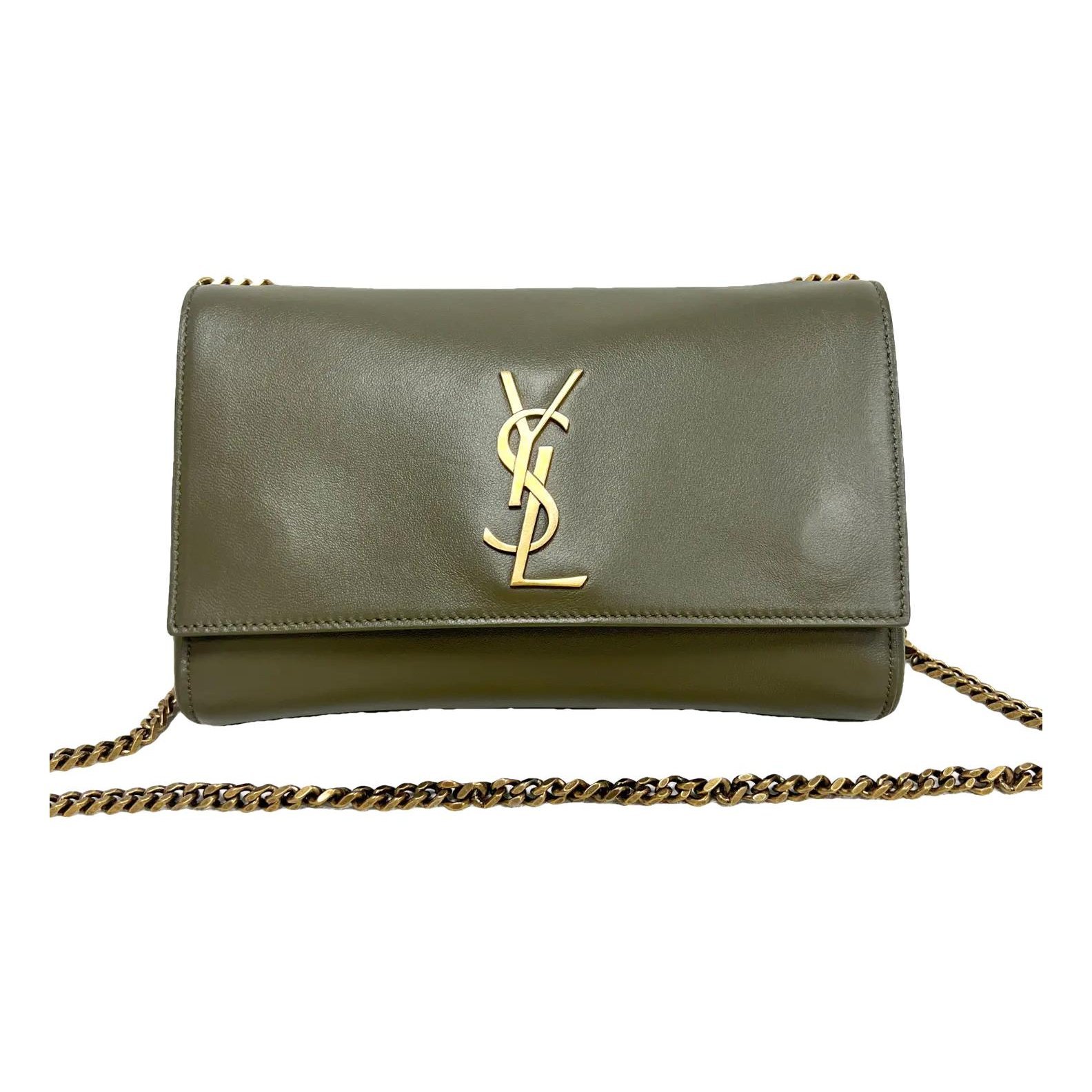 Kate monogramme leather handbag
