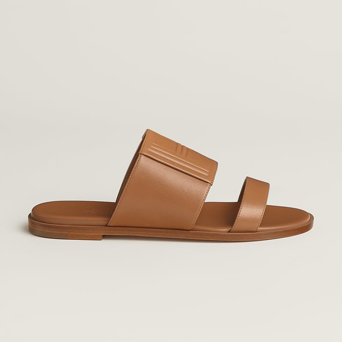 Naturel Mona Sandal