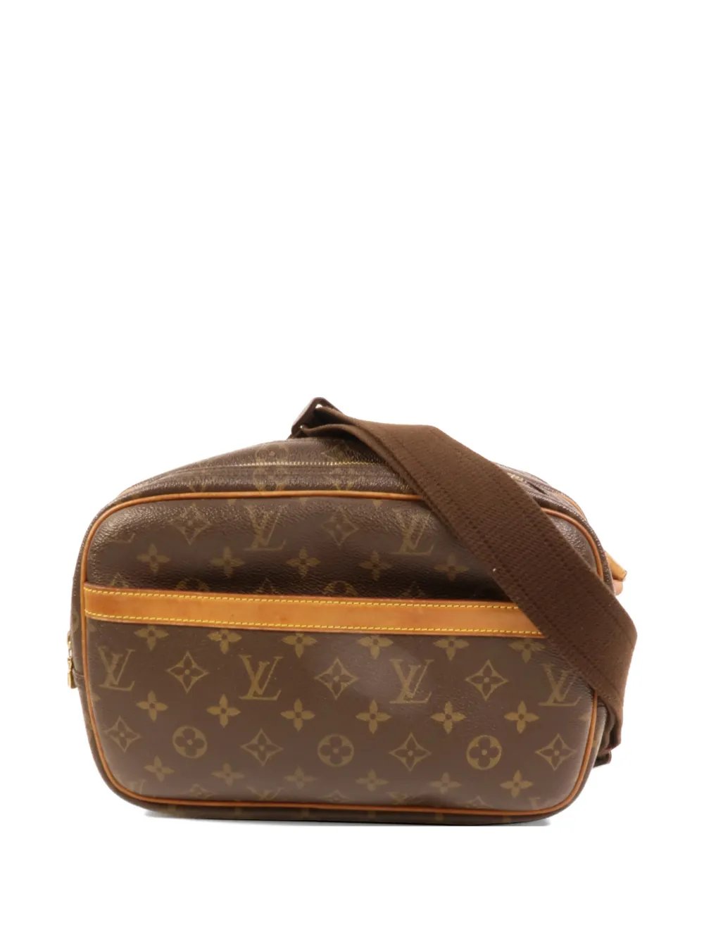Monogram Reporter PM shoulder bag