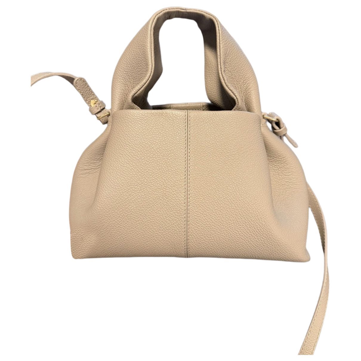 Numéro Neuf leather handbag