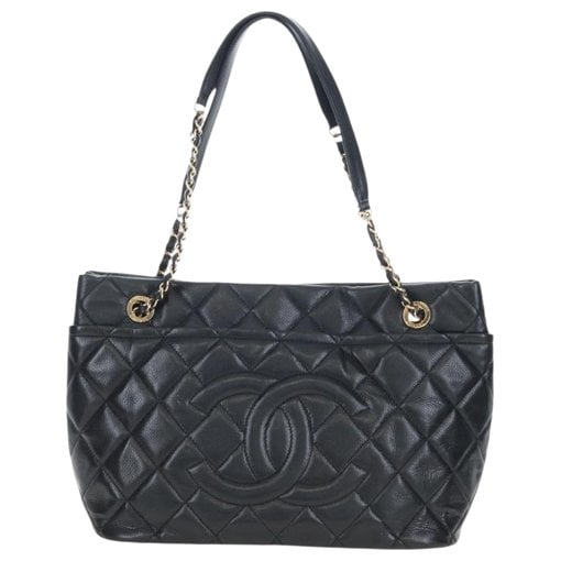 Timeless/Classique leather tote