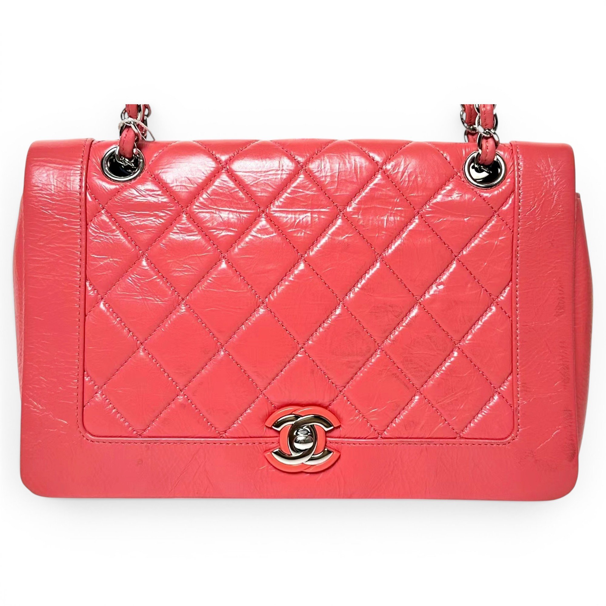 Timeless/Classique leather handbag