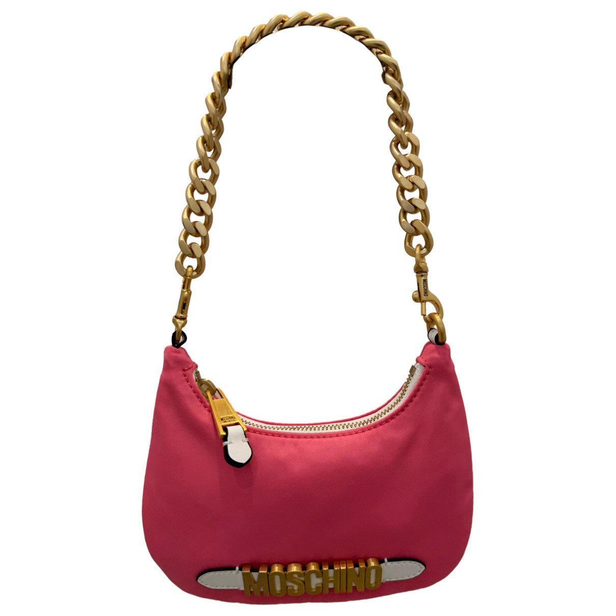 Moschino Cloth handbag