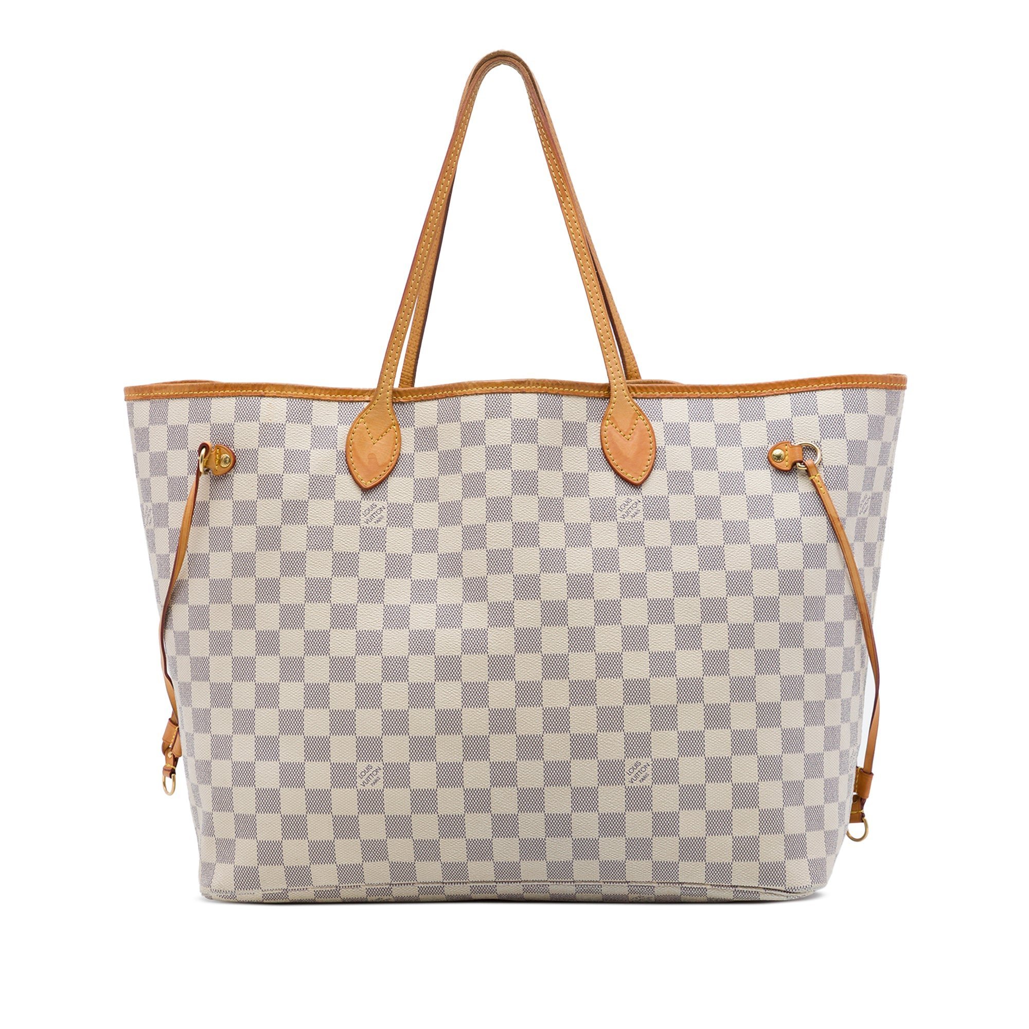 Neverfull cloth handbag