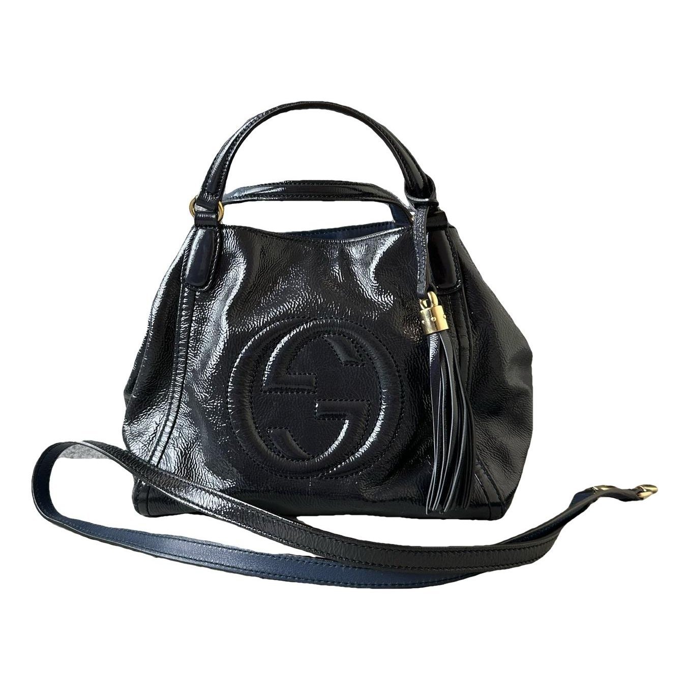 Soho leather handbag