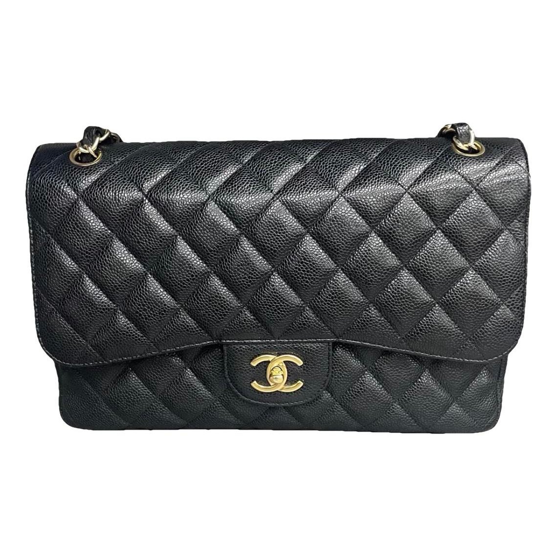 Timeless/Classique leather crossbody bag