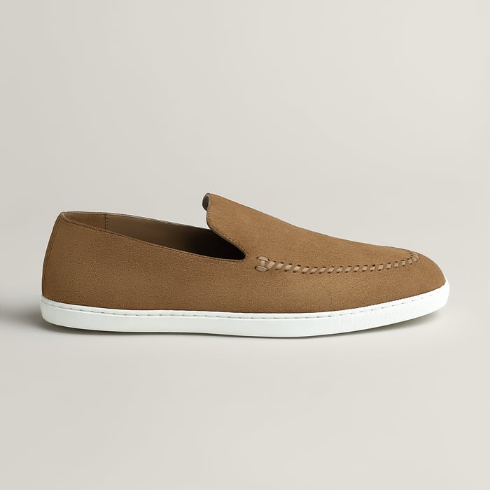 Brun Fumé Julian Loafer
