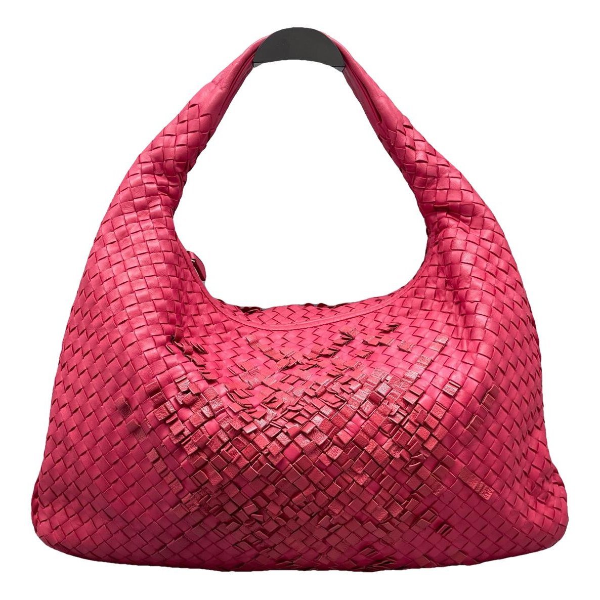Veneta leather handbag