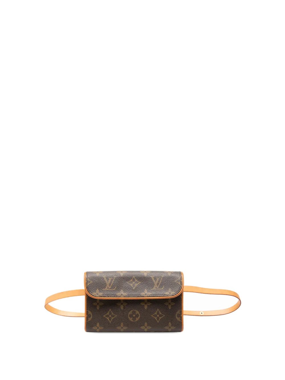 2003 Monogram Pochette Florentine belt bag