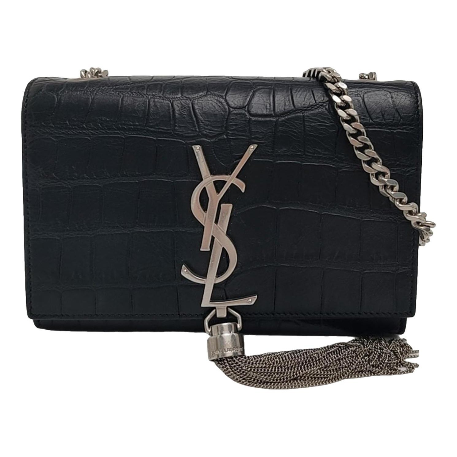 Kate monogramme leather handbag