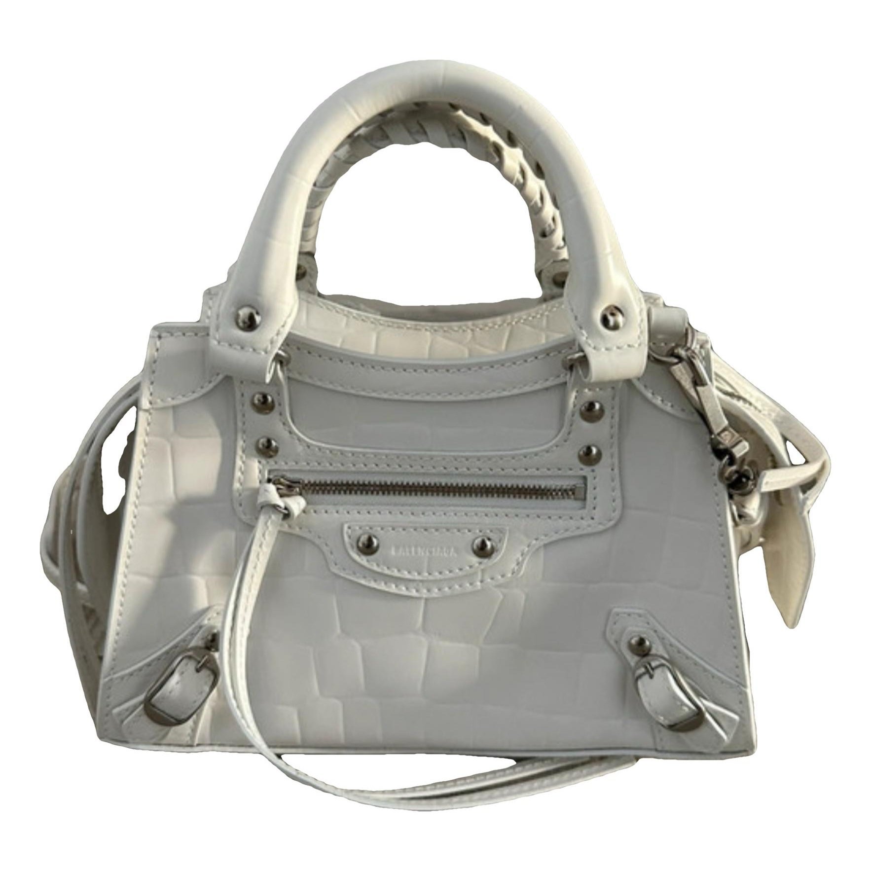 Neo Classic leather crossbody bag