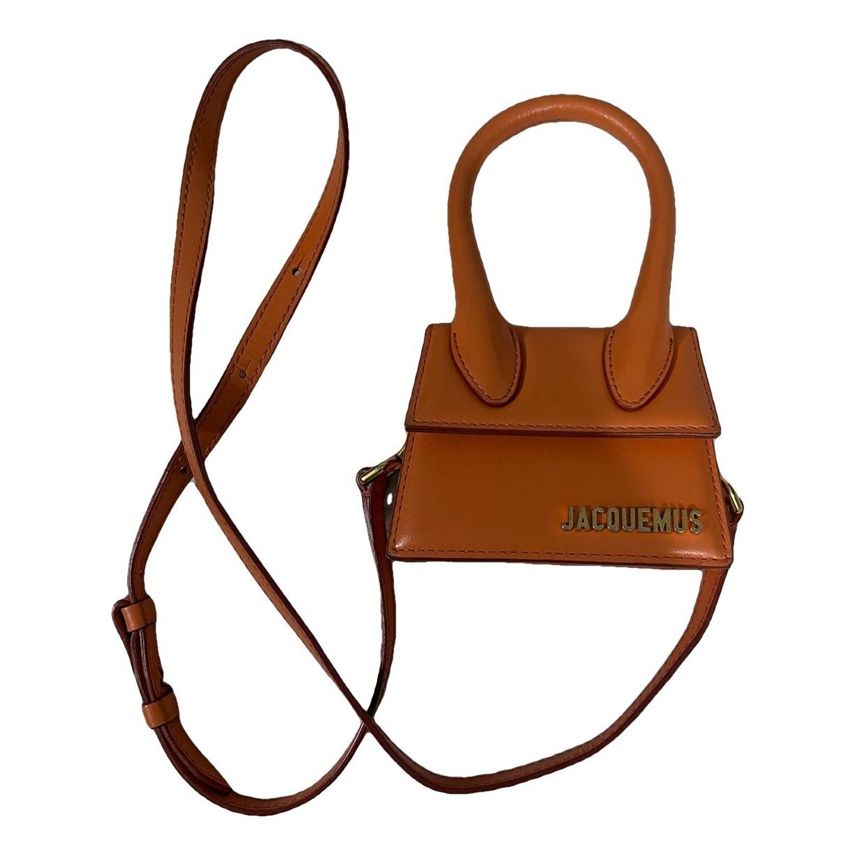 Jacquemus Chiquito leather handbag