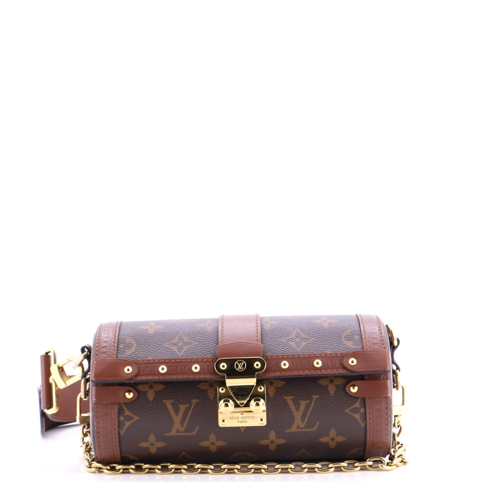 Louis Vuitton Papillon Trunk Bag Monogram Canvas