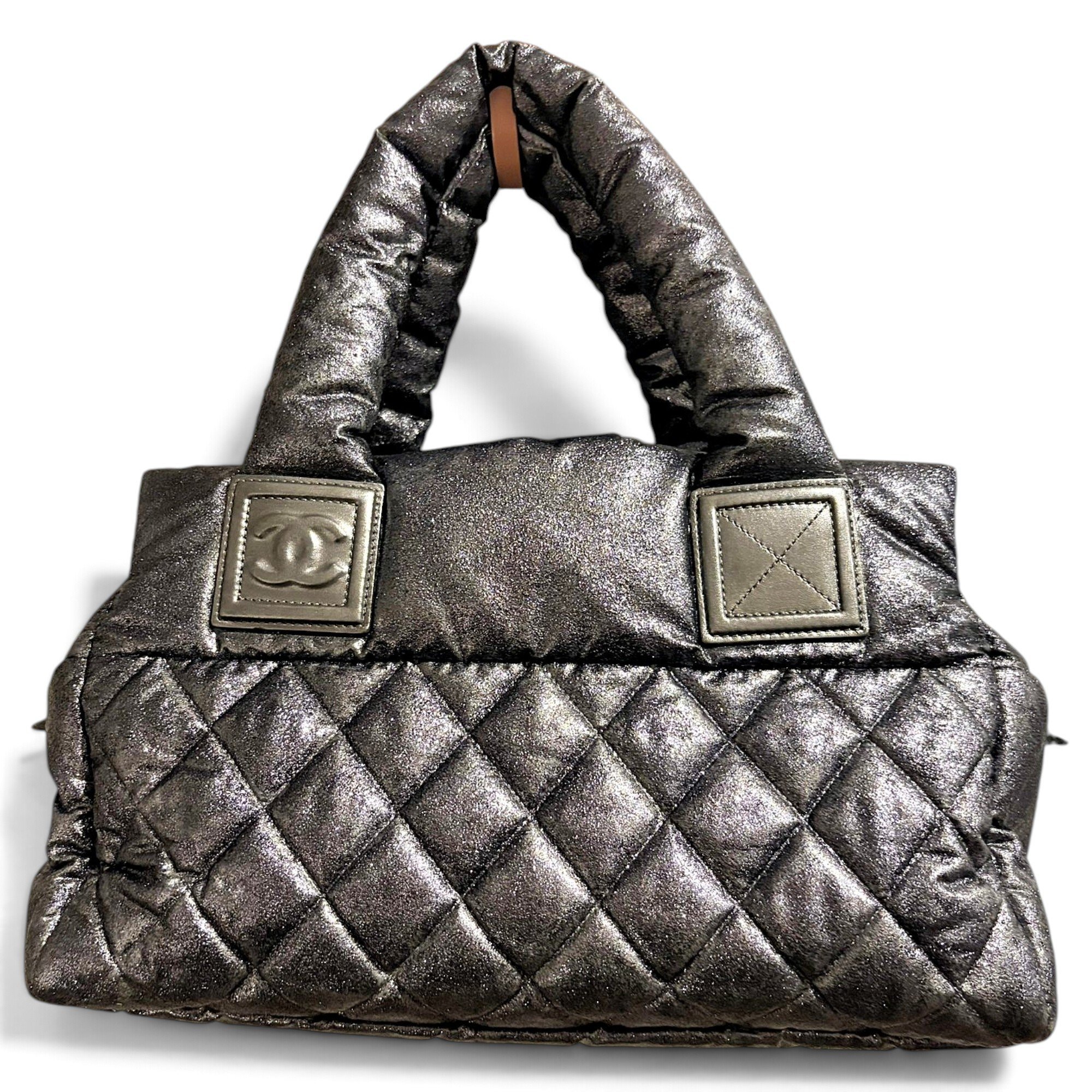 Cocoon cloth bowling bag