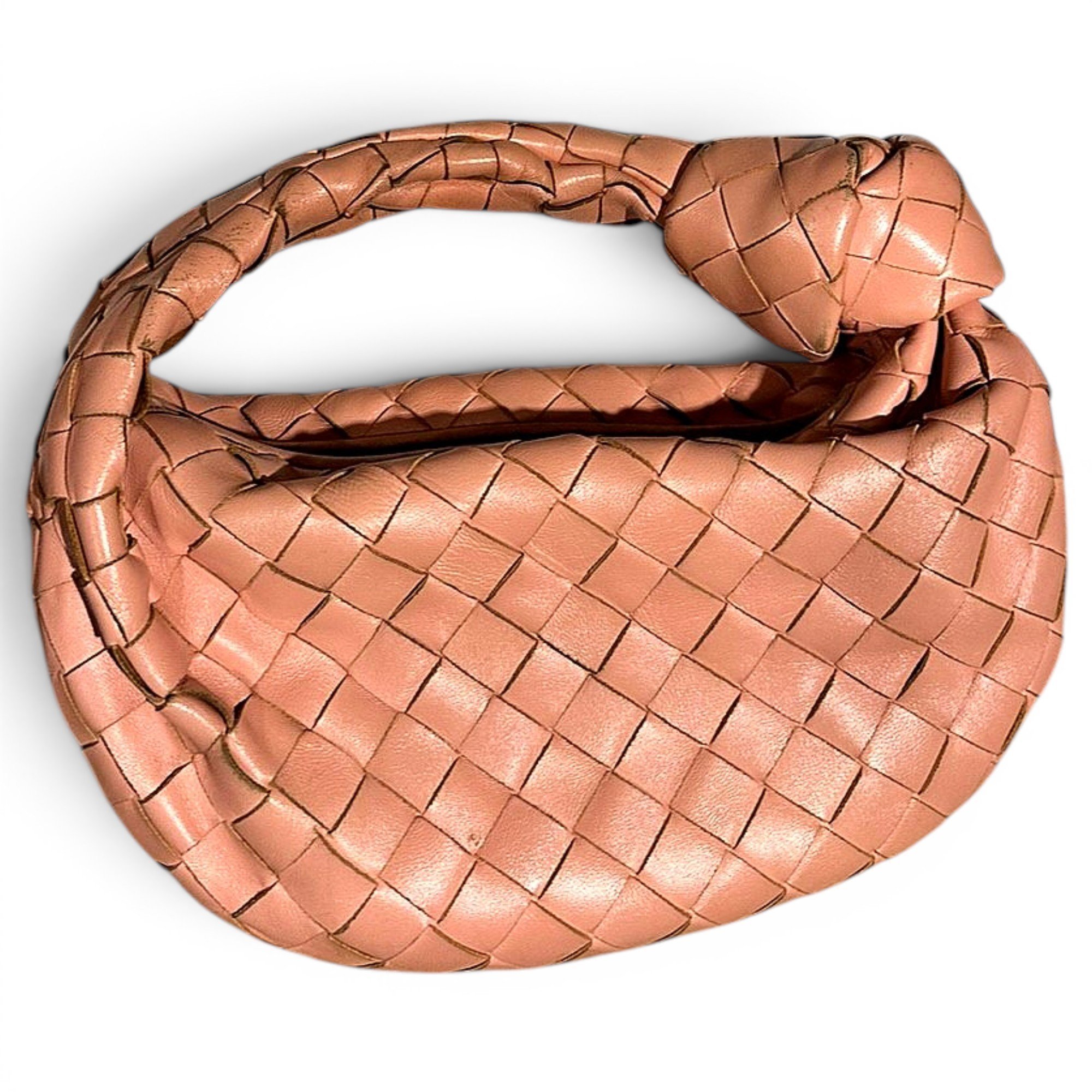 Jodie leather handbag