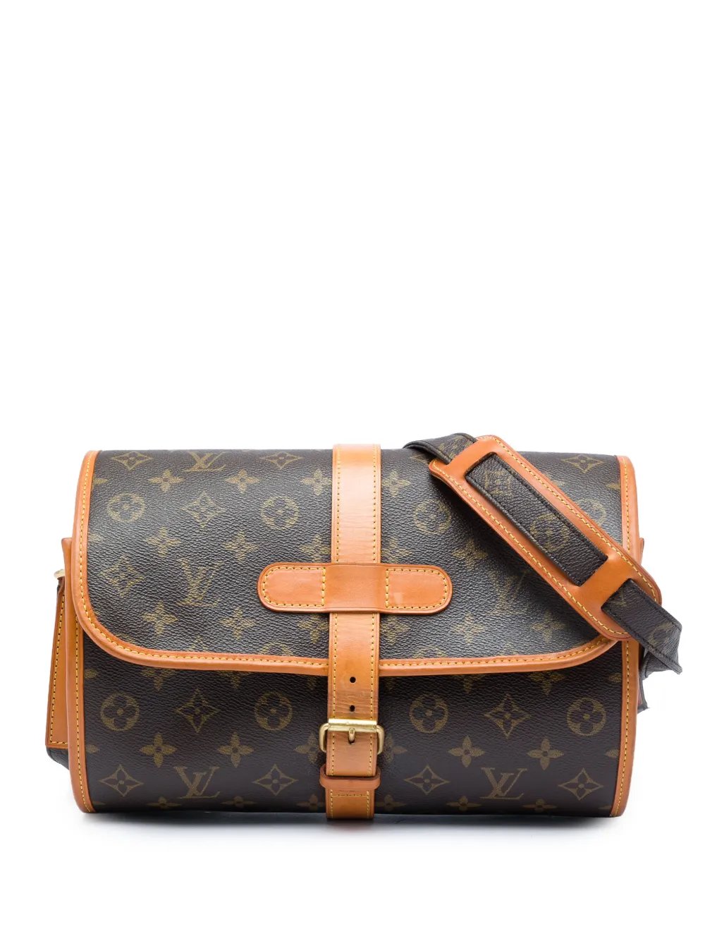 1987 Monogram Marne crossbody bag