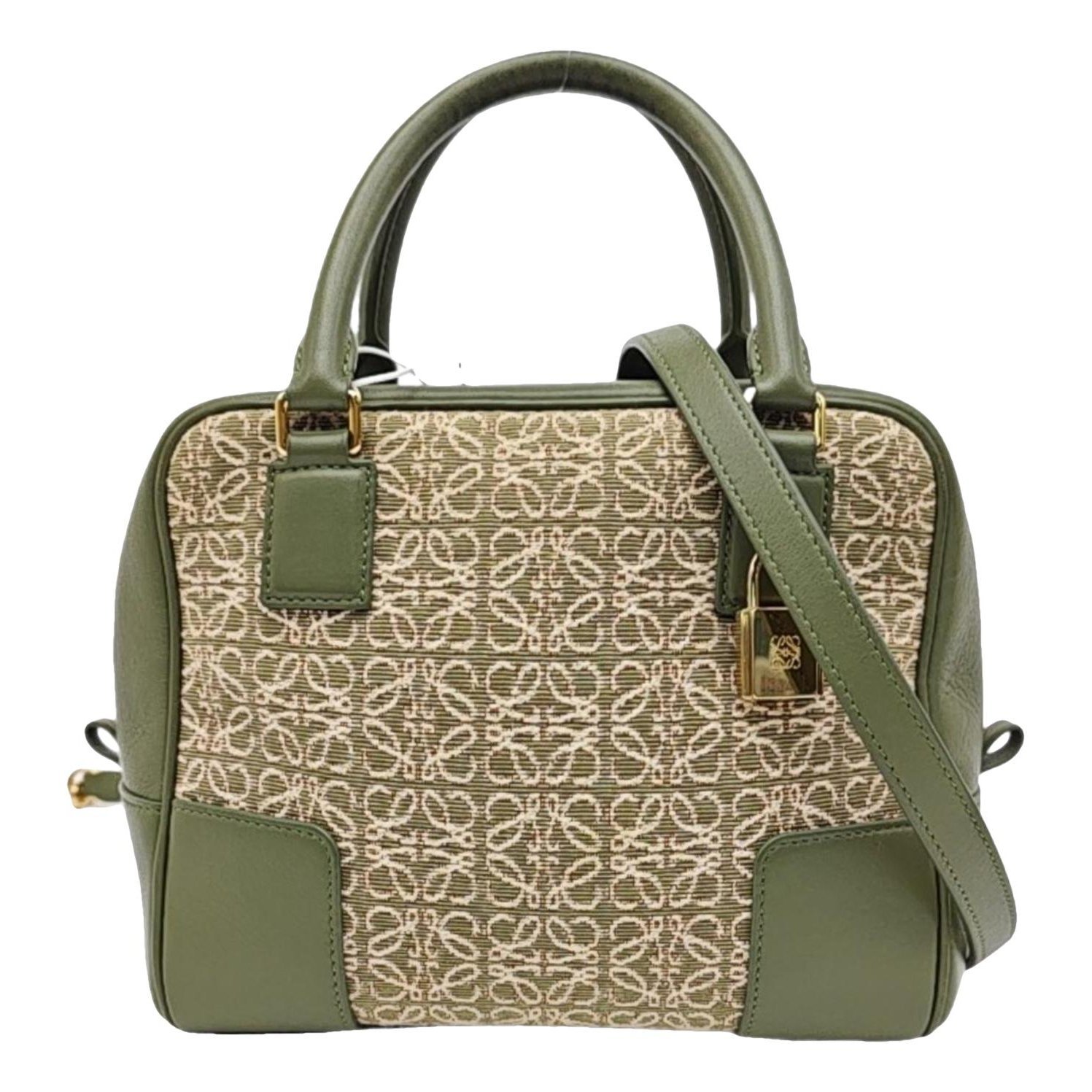 Amazona cloth handbag