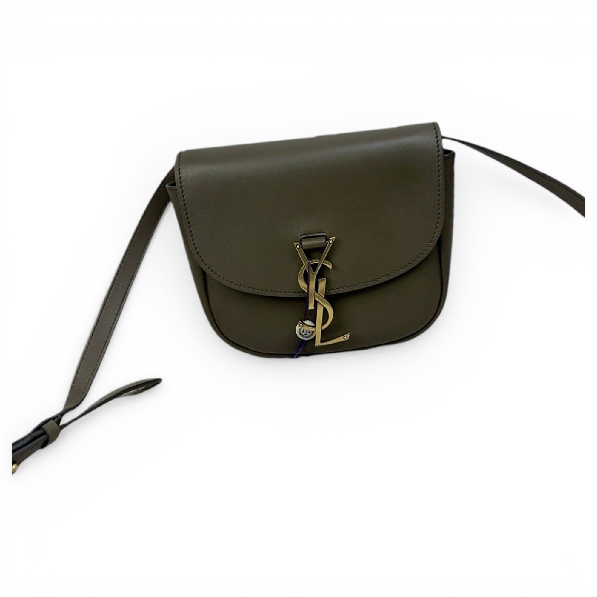 Kaia leather handbag