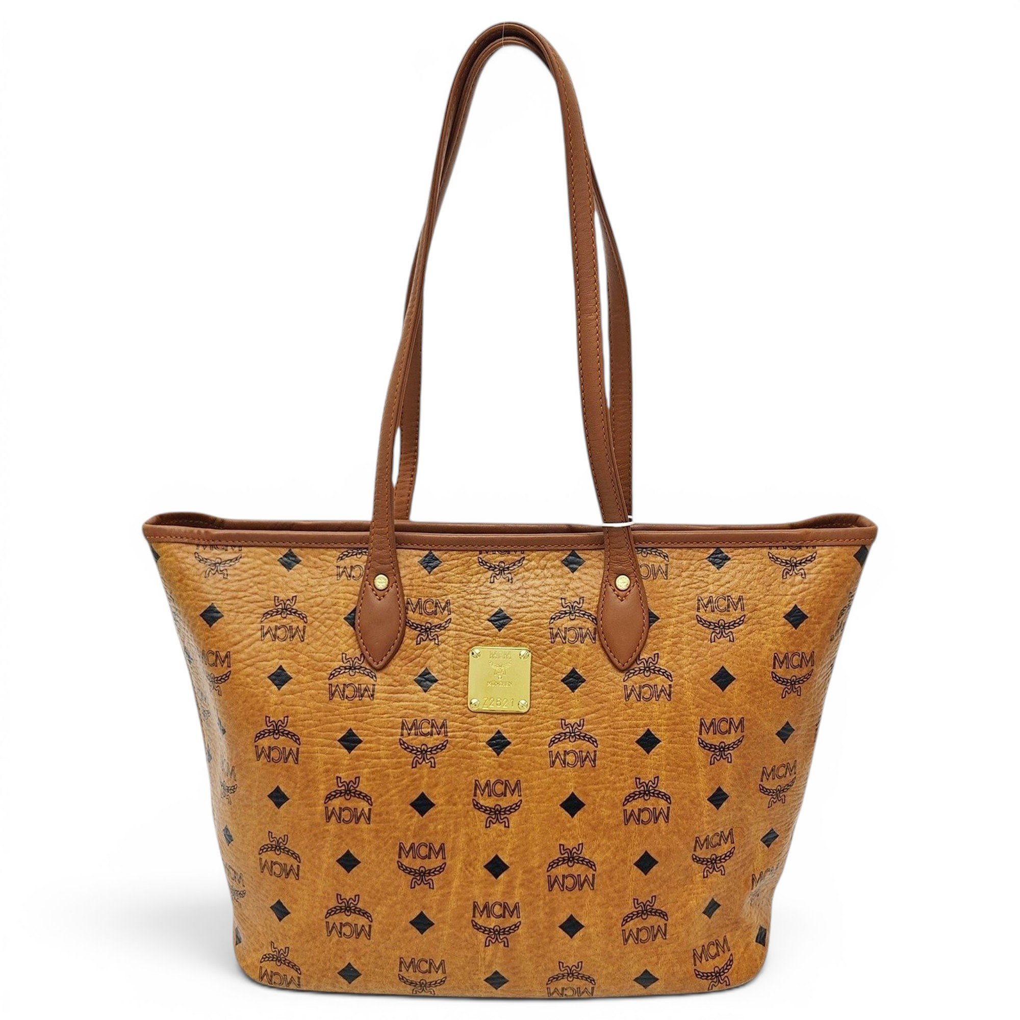Anya leather handbag