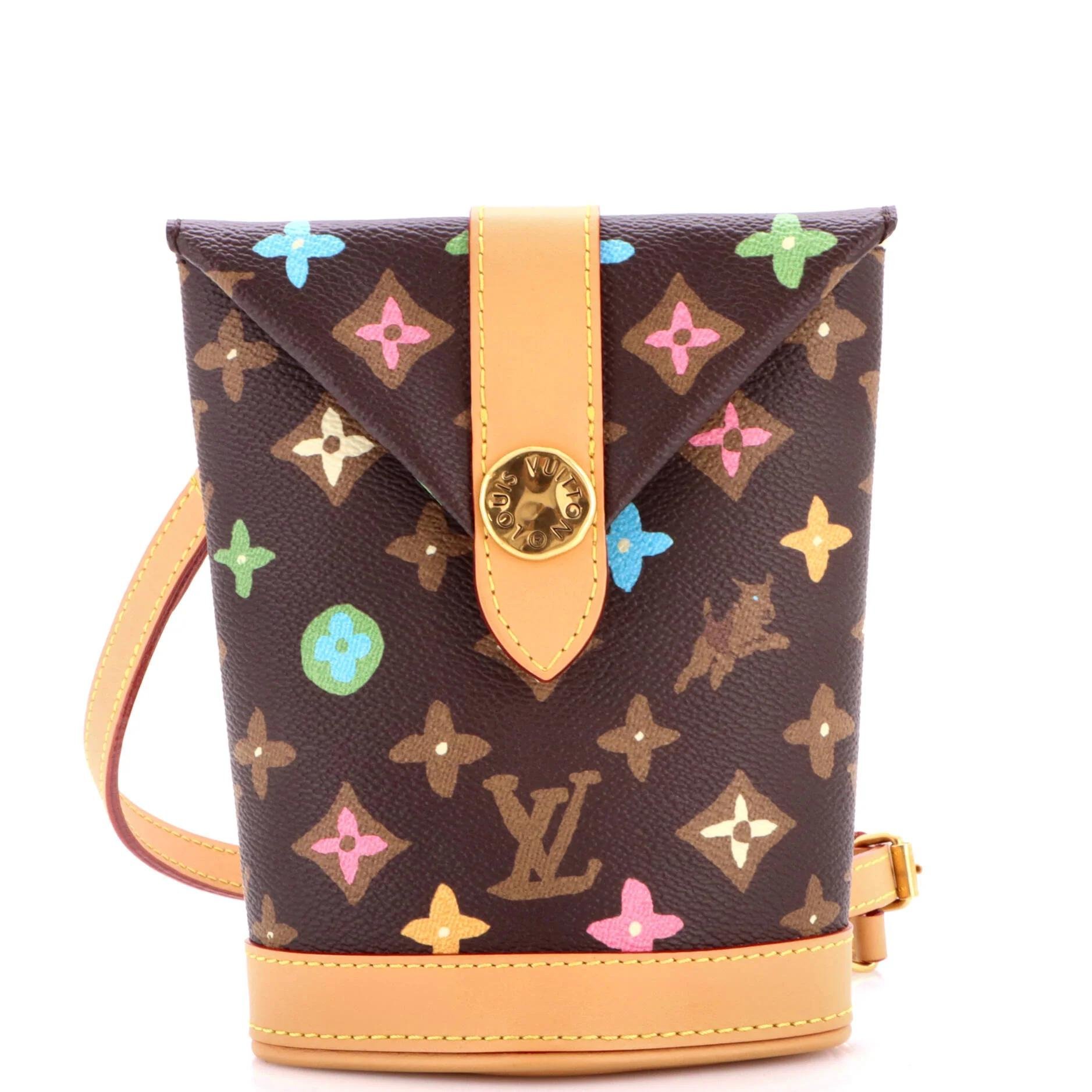 Cloth crossbody bag