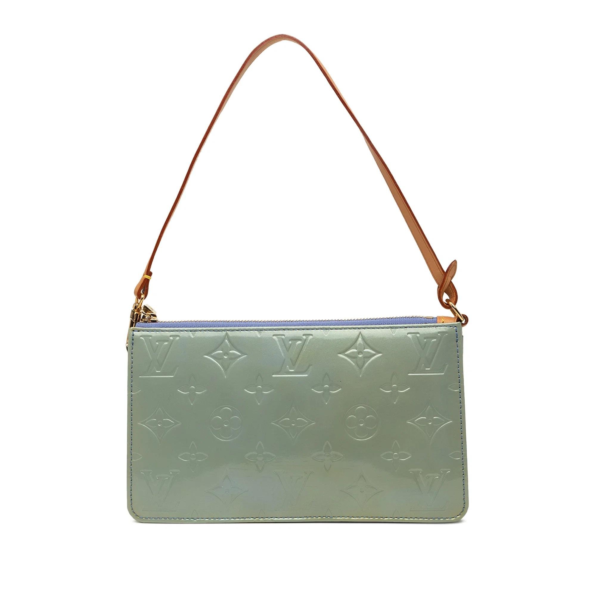 Lexington leather handbag