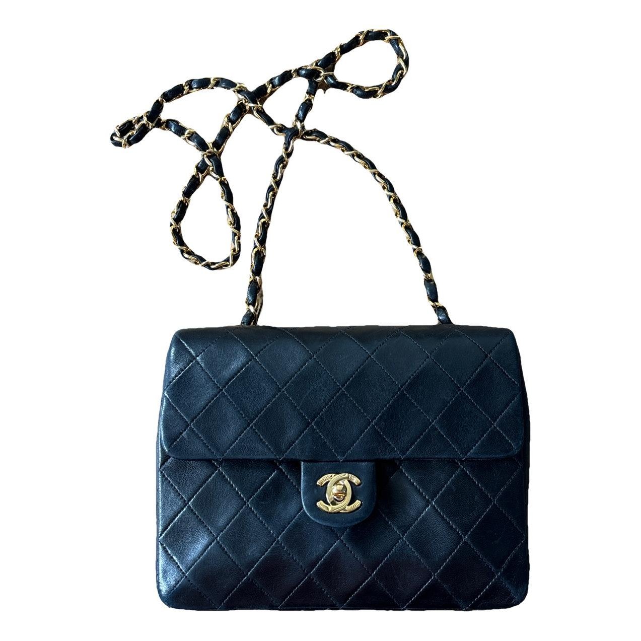 2.55 leather crossbody bag