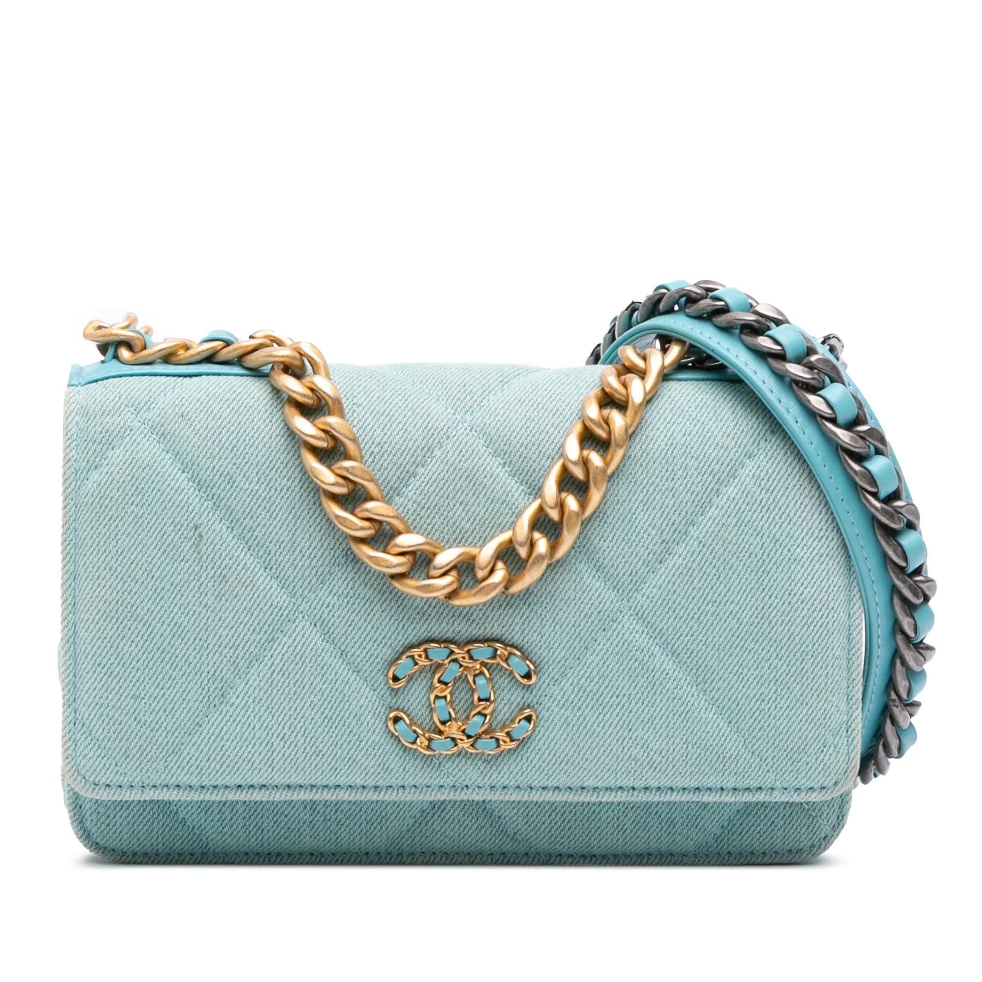 Wallet On Chain Timeless/Classique handbag