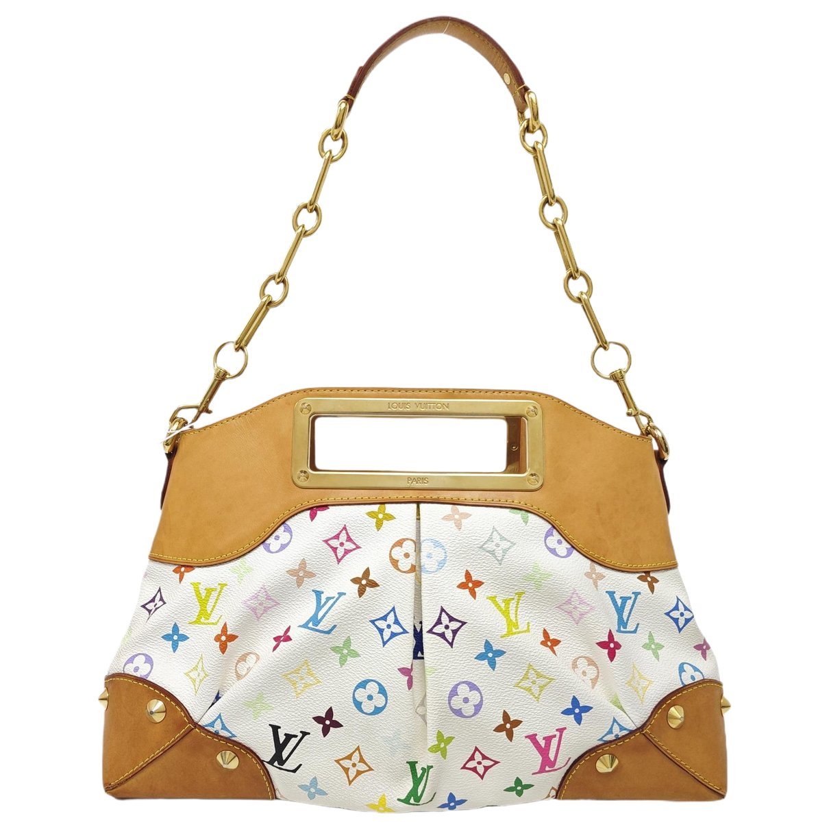 Judy leather handbag