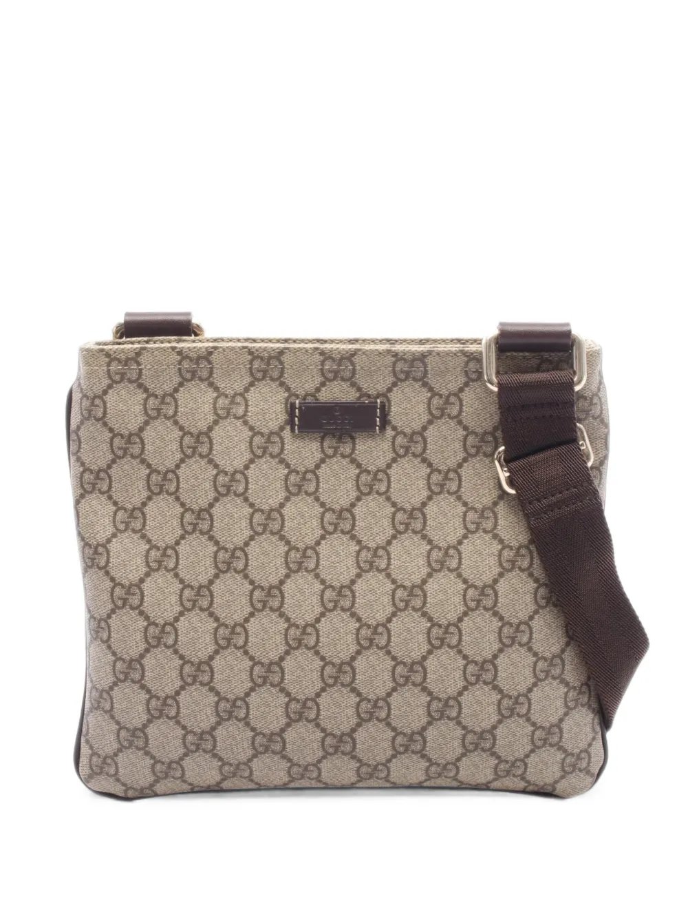 2010s GG Supreme shoulder bag