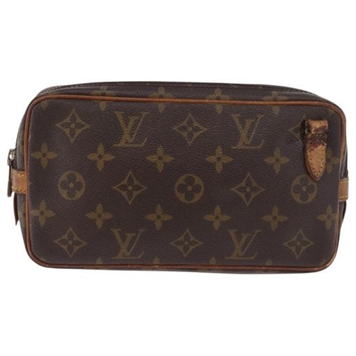 Marly leather handbag