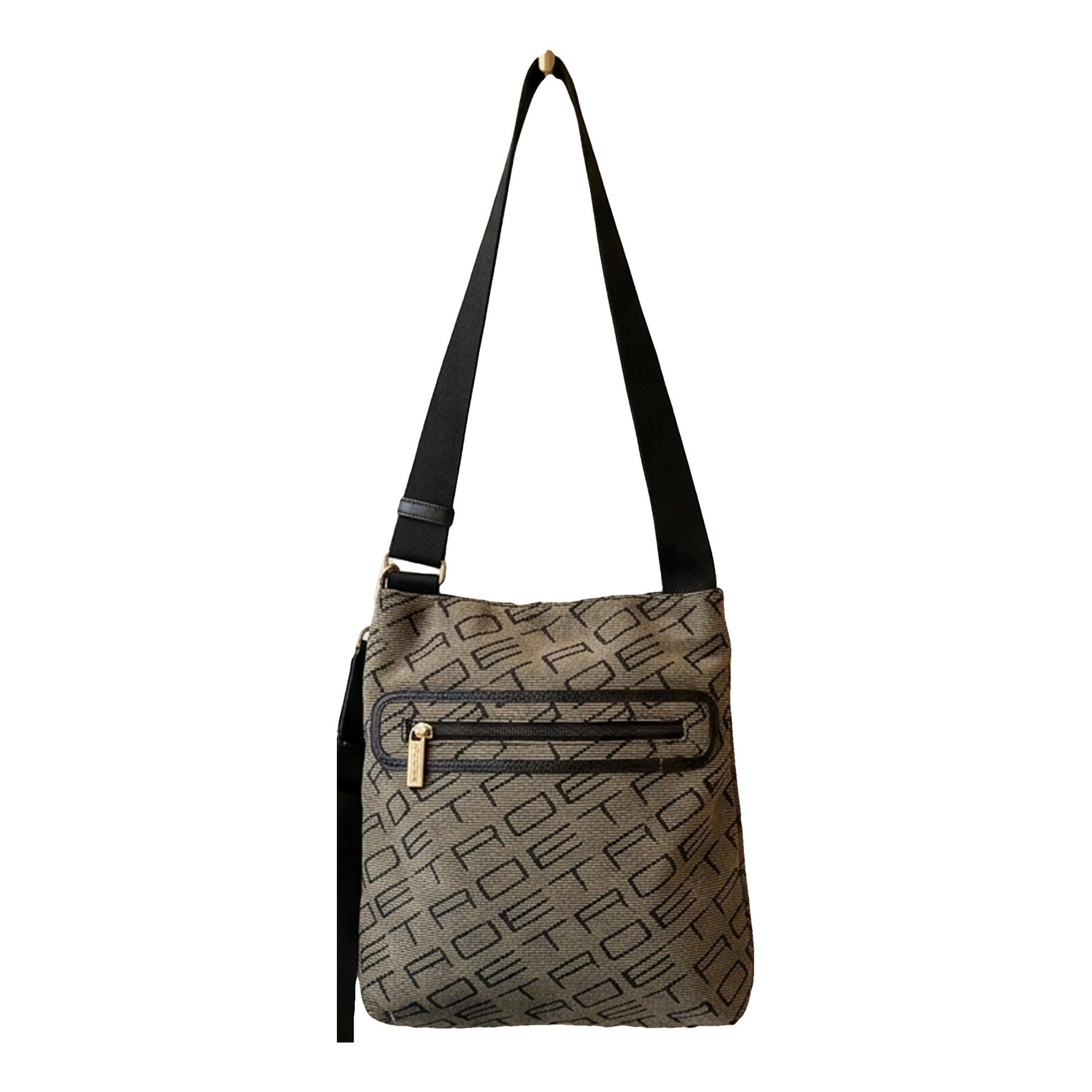 Cloth crossbody bag