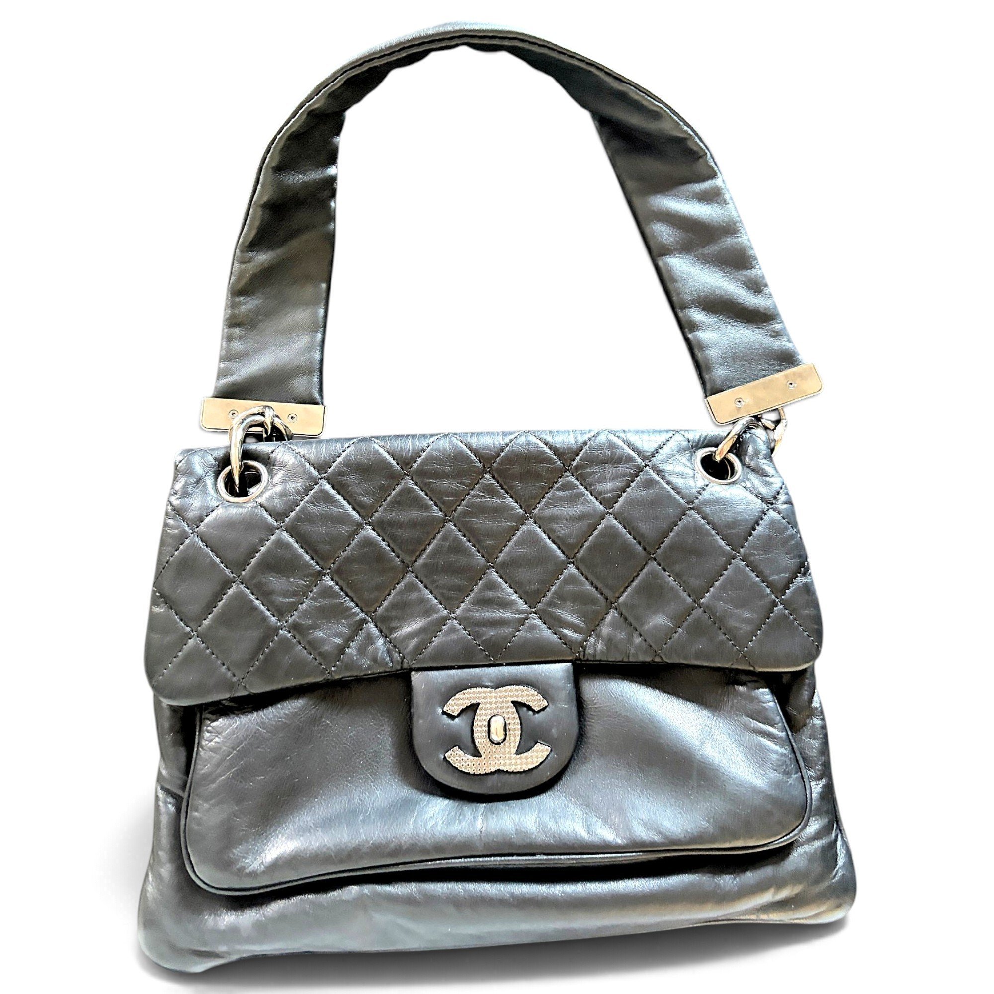 Timeless/Classique leather handbag