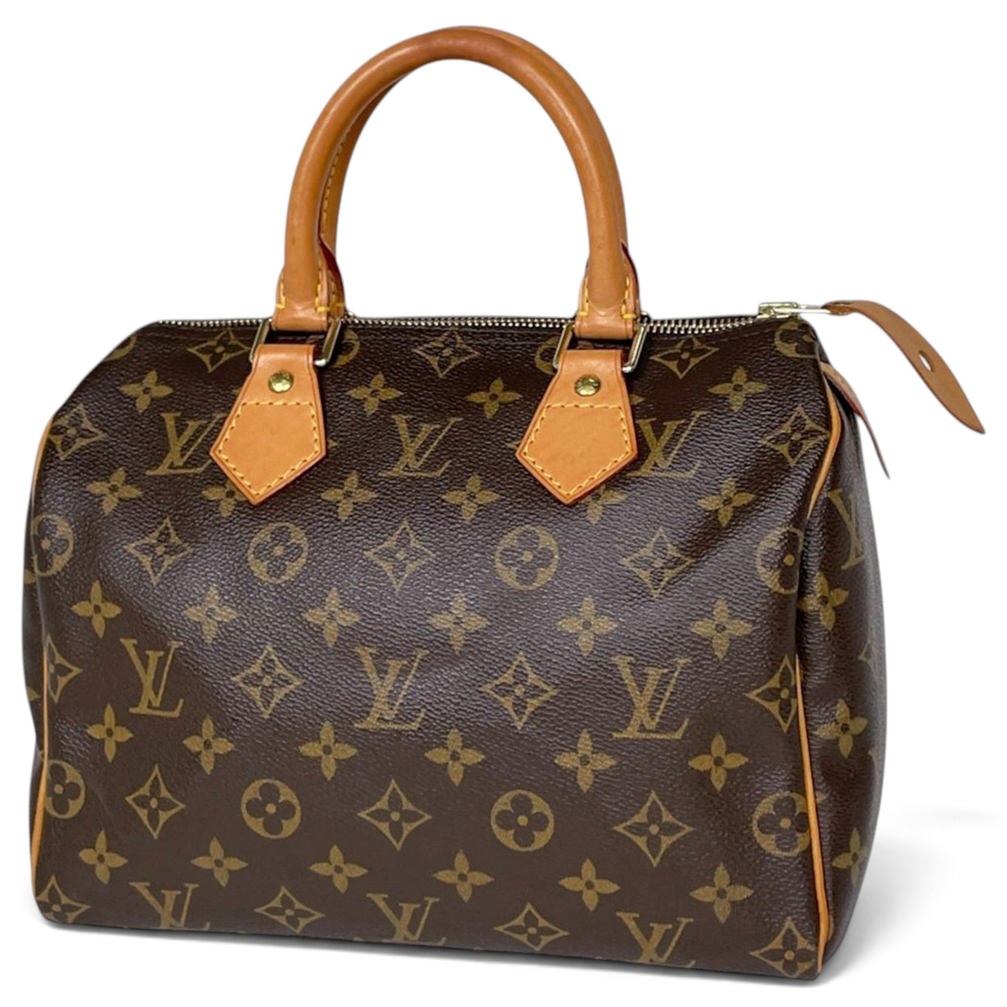 Speedy cloth handbag