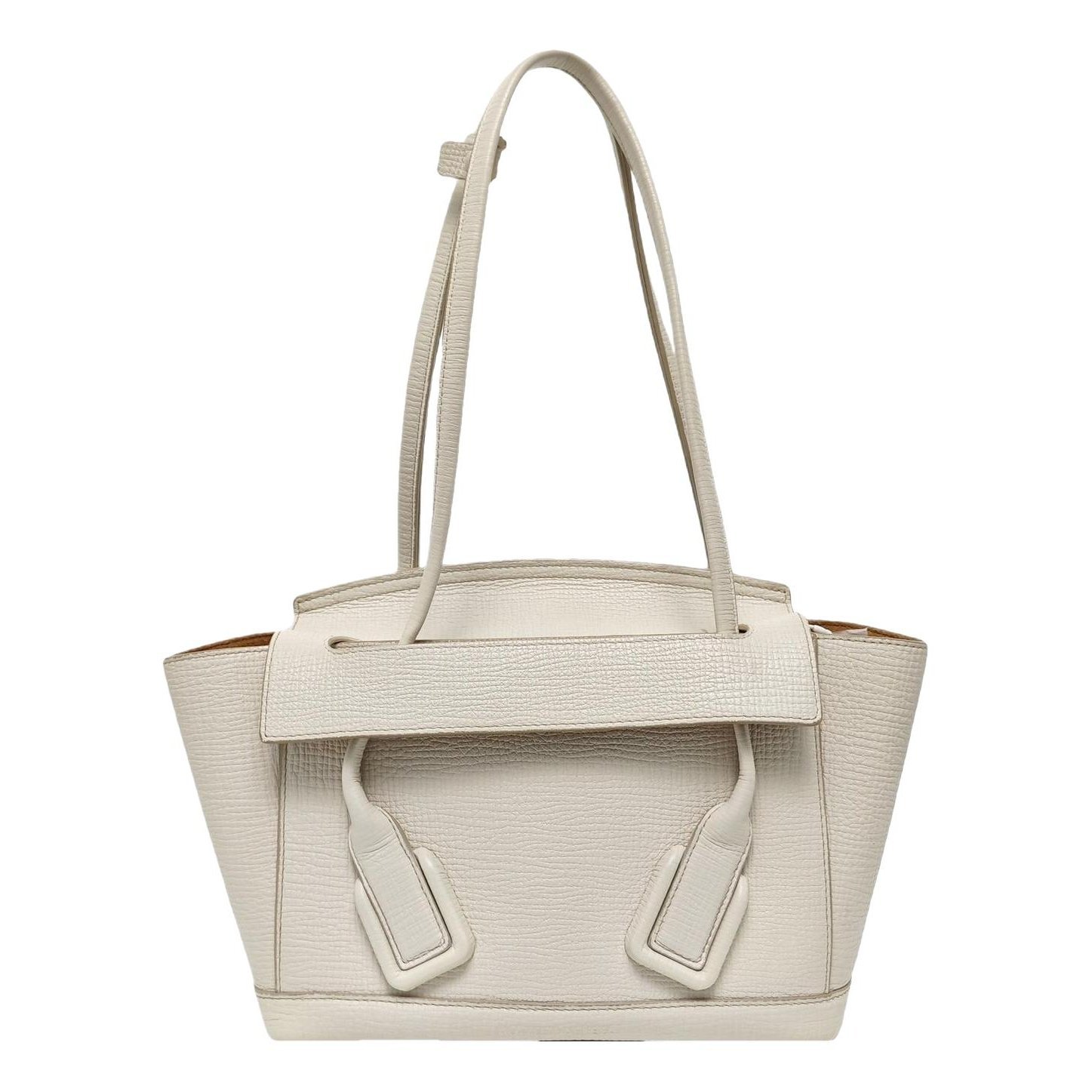Arco leather handbag