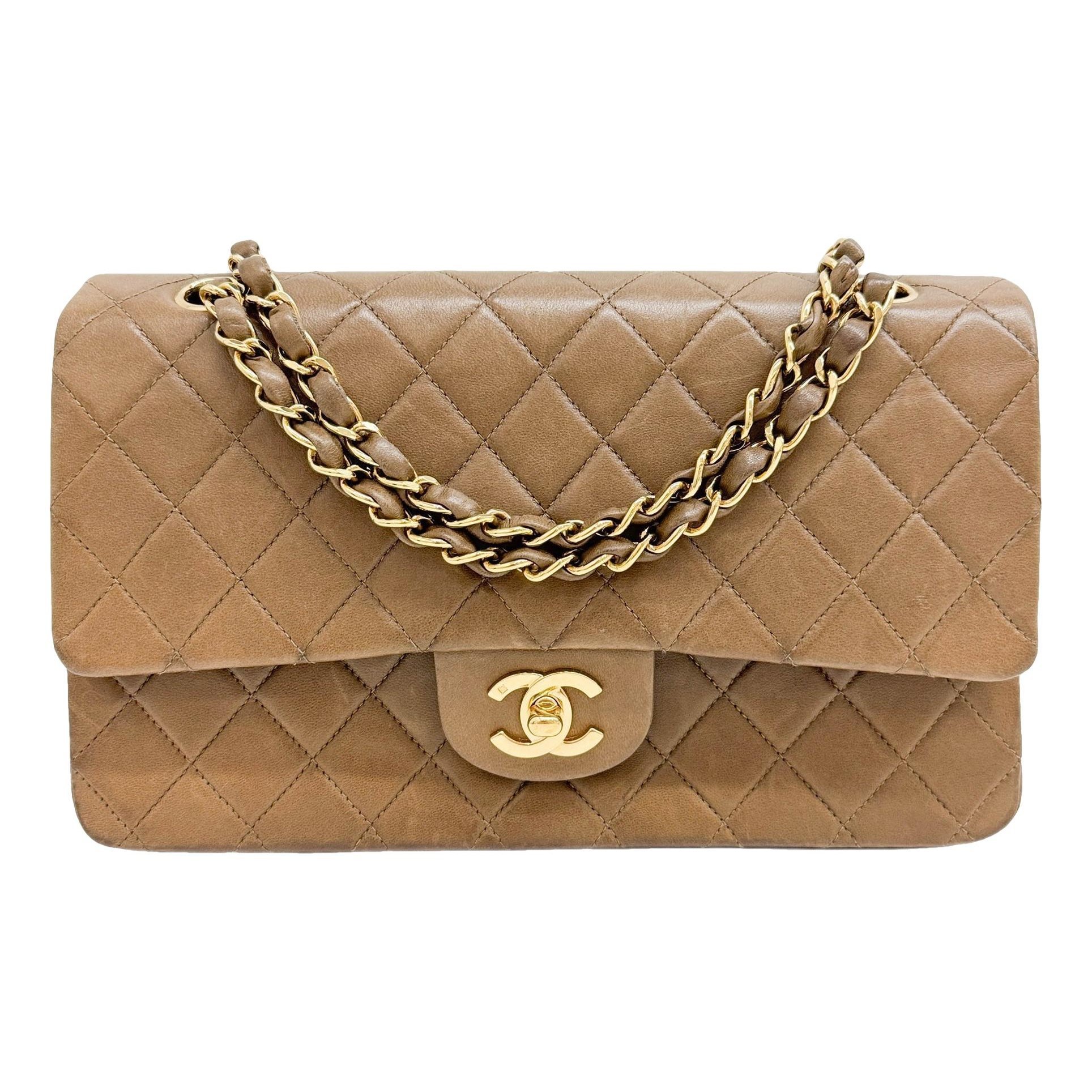 Timeless/Classique leather handbag