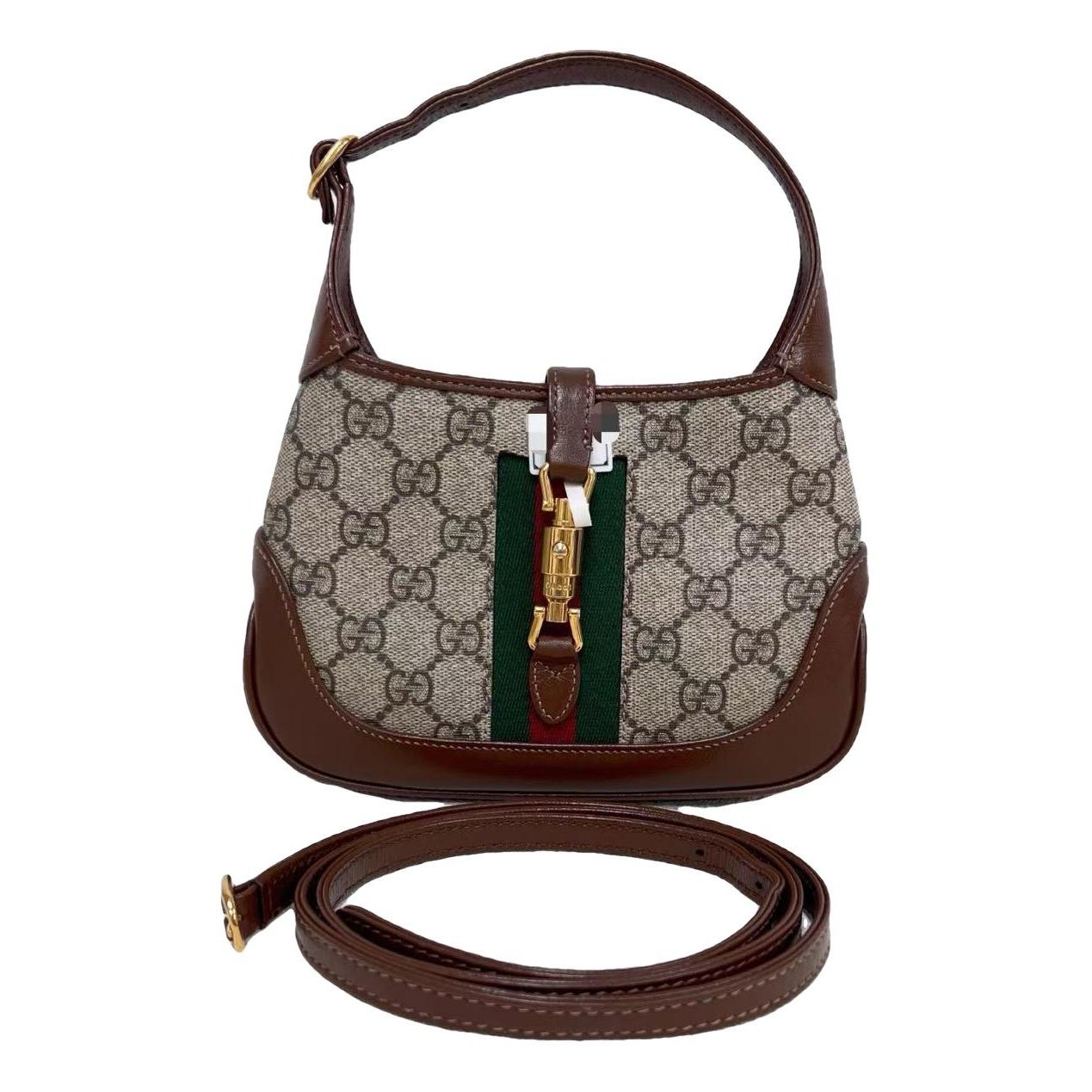 Jackie 1961 leather handbag