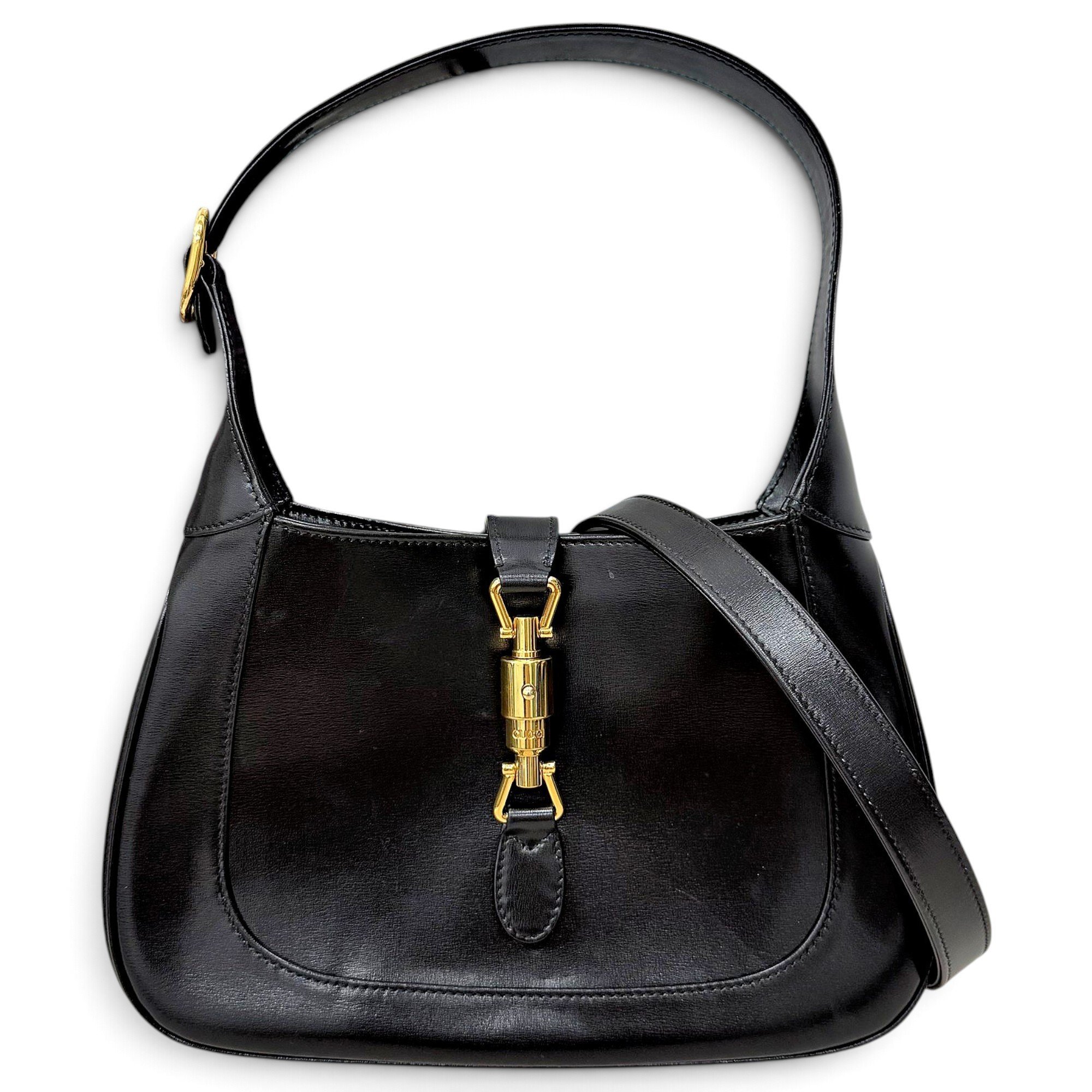 Jackie 1961 leather handbag