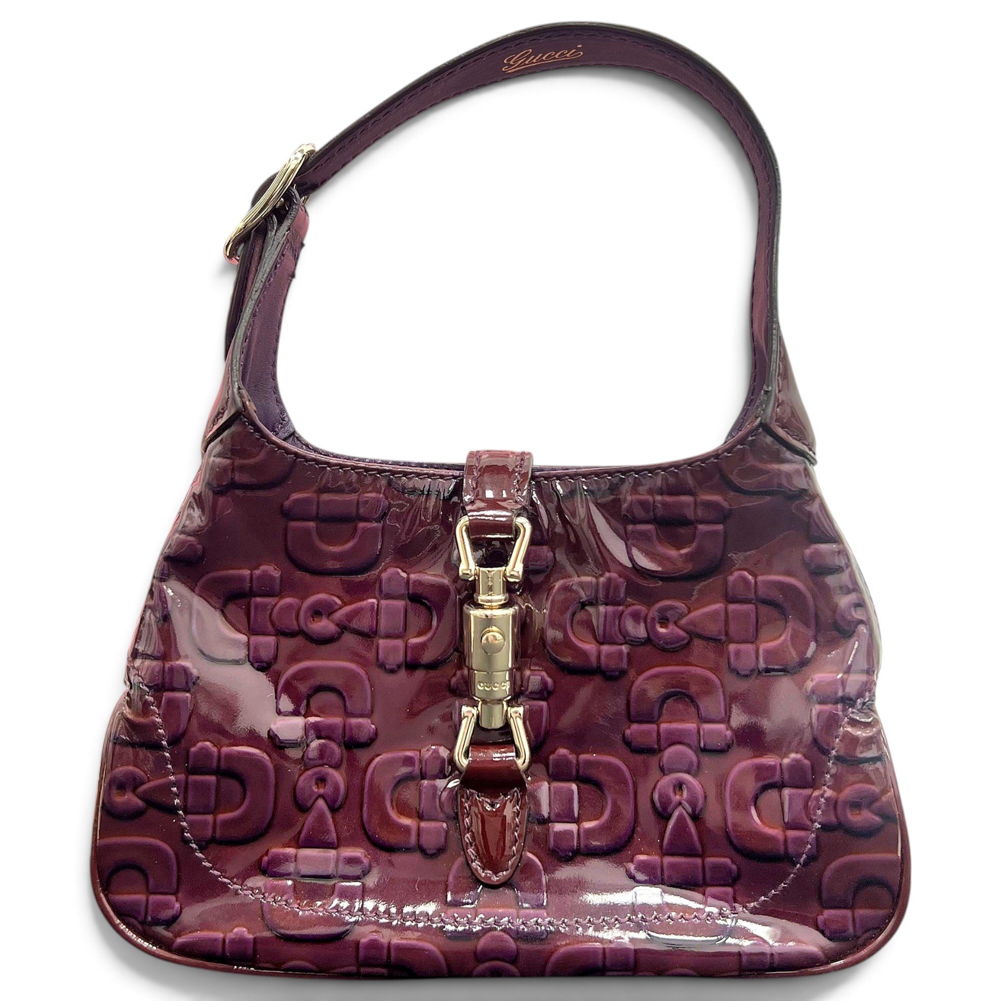 Jackie 1961 leather handbag