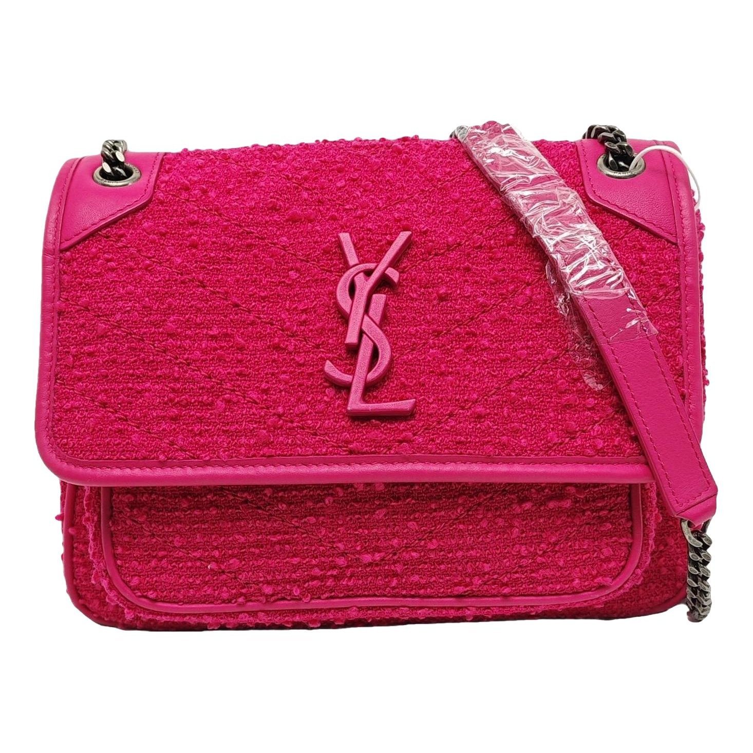 Mini Niki cloth handbag