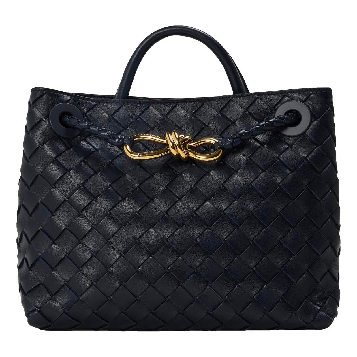 Andiamo leather crossbody bag