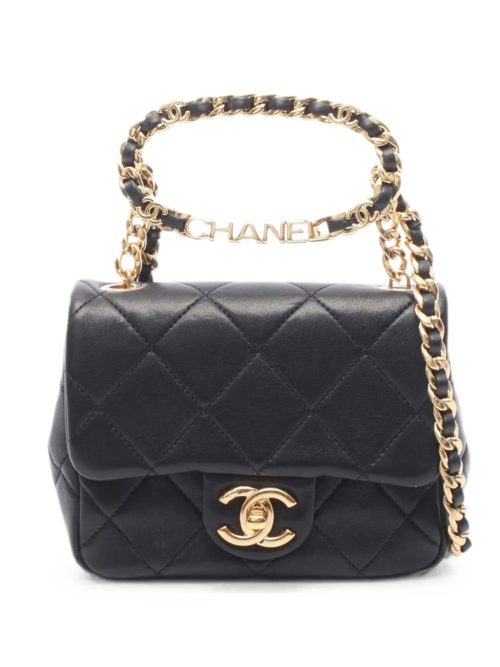 2021s Matelasse chain shoulder bag