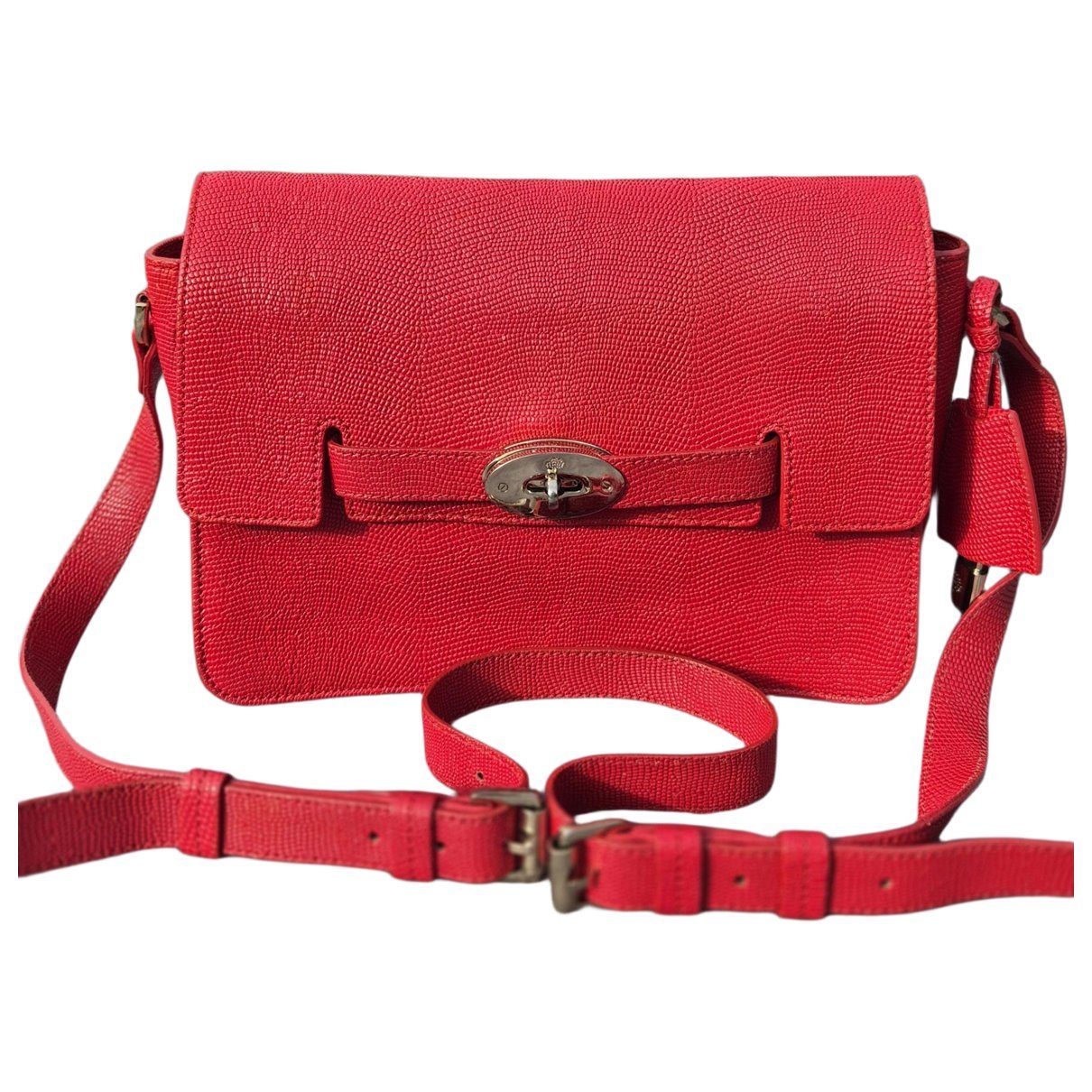 Bayswater leather crossbody bag