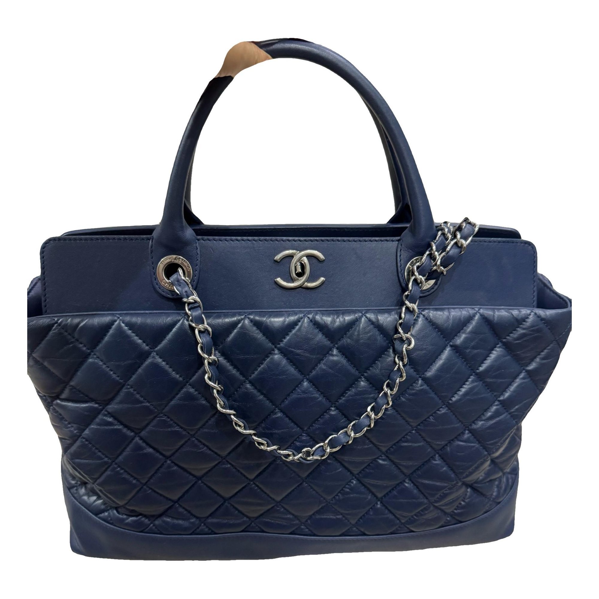 Portobello leather handbag
