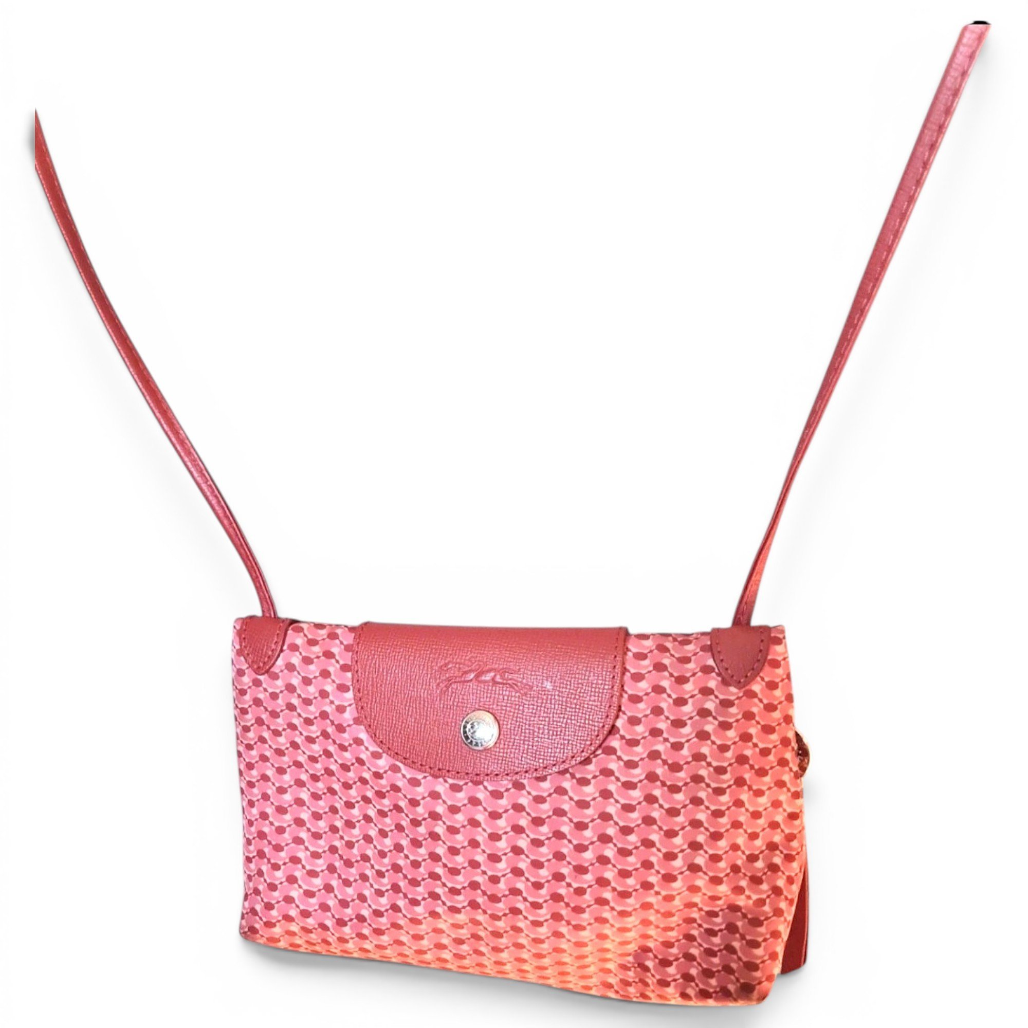Pliage cloth clutch bag