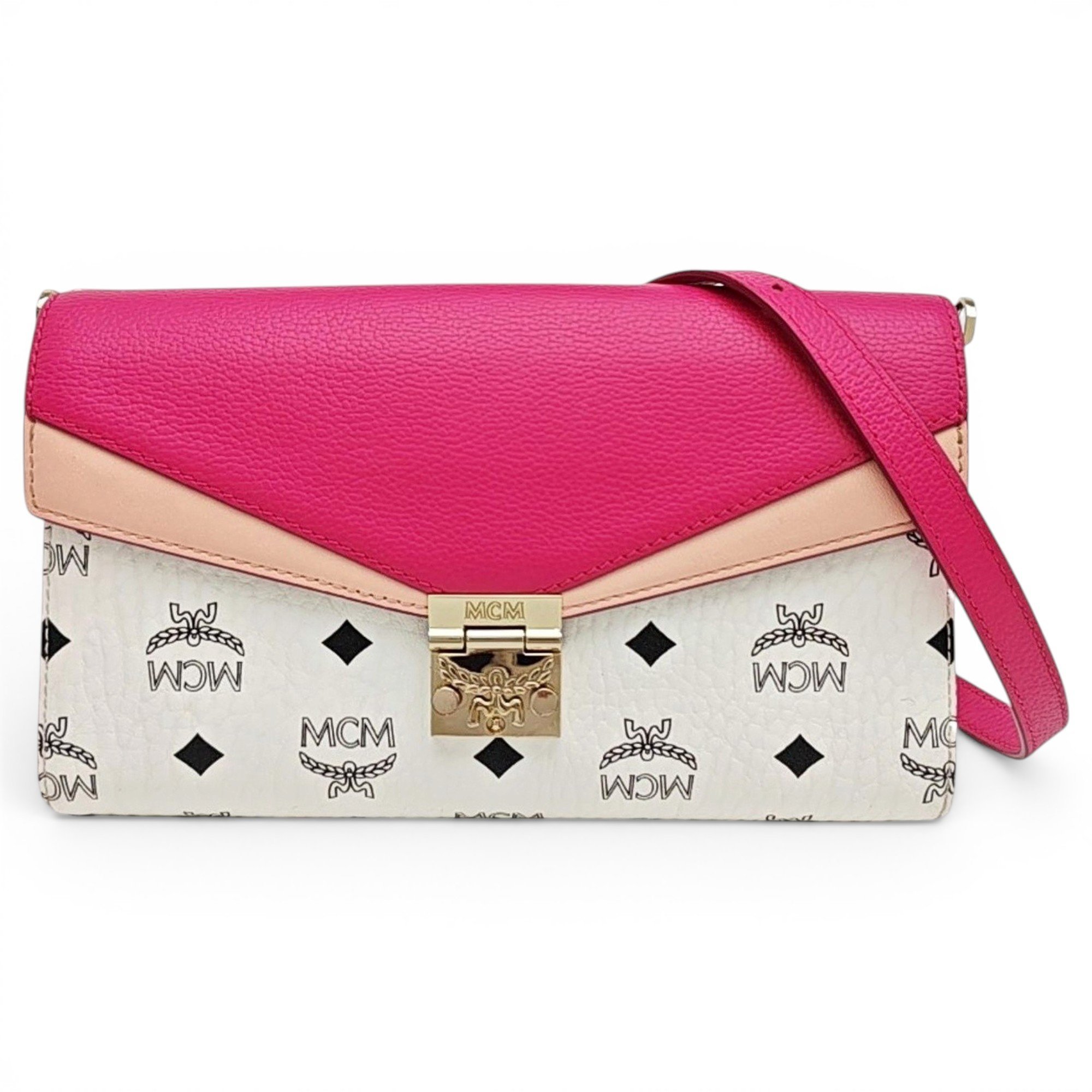 Millie leather handbag