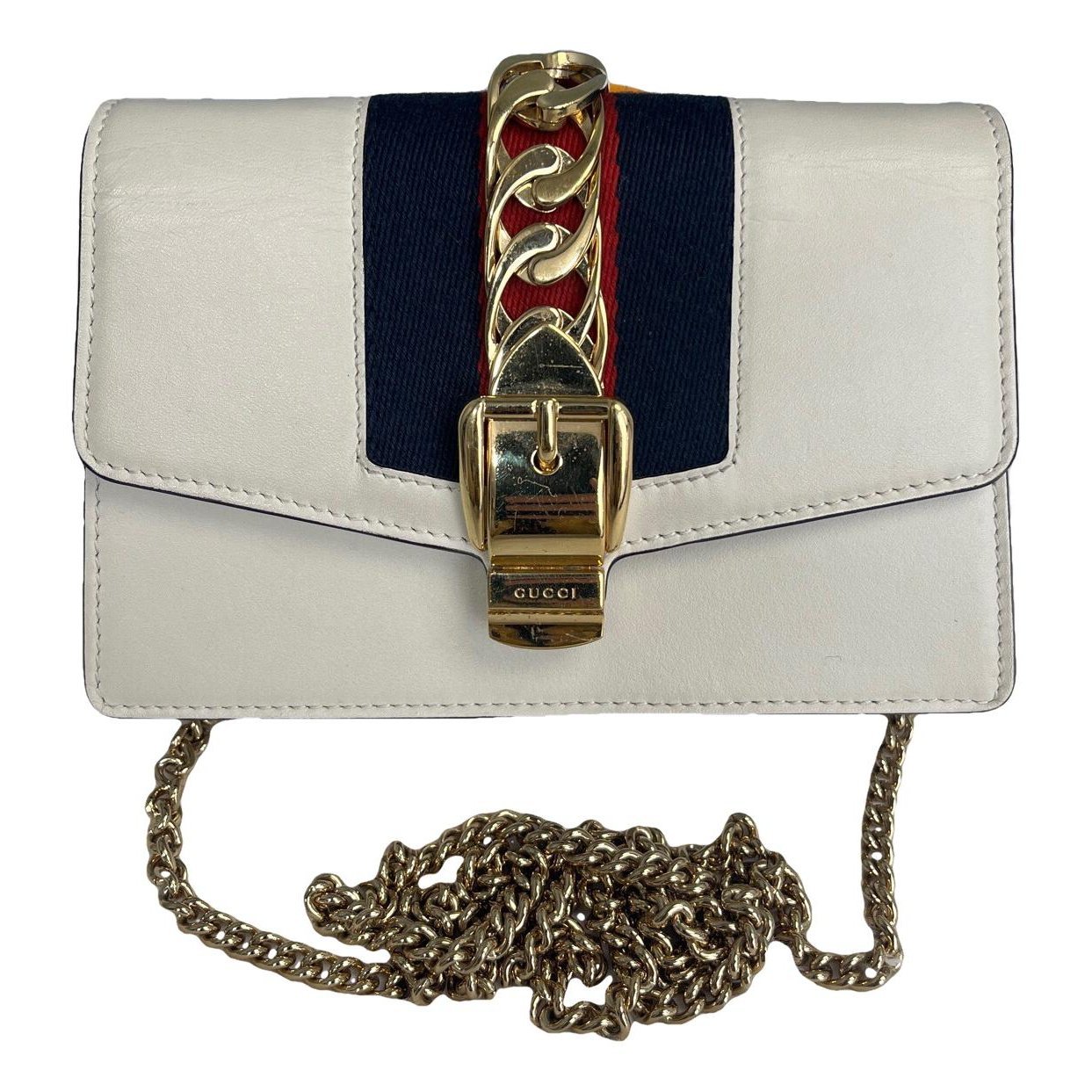 Sylvie leather handbag