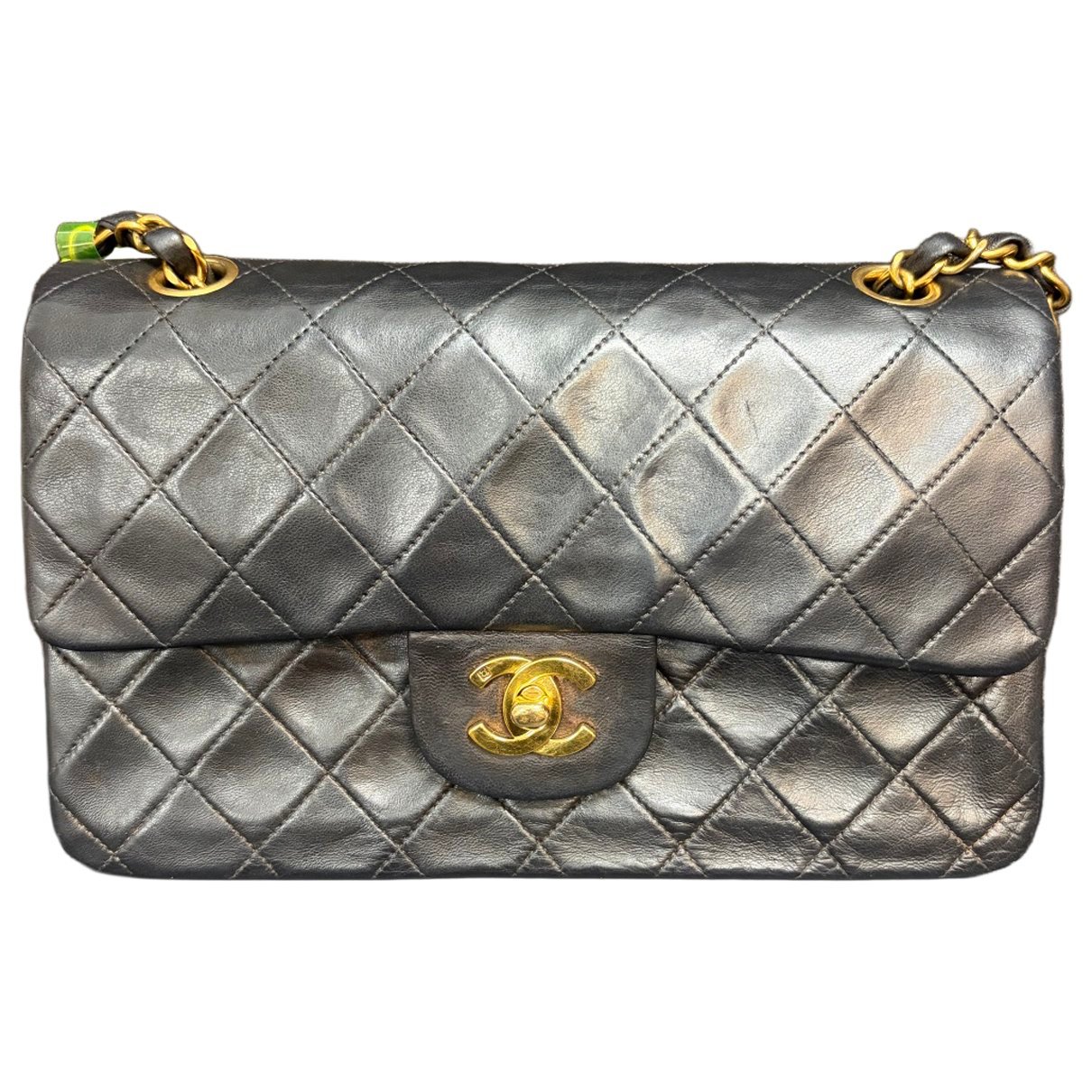 Timeless/Classique leather handbag